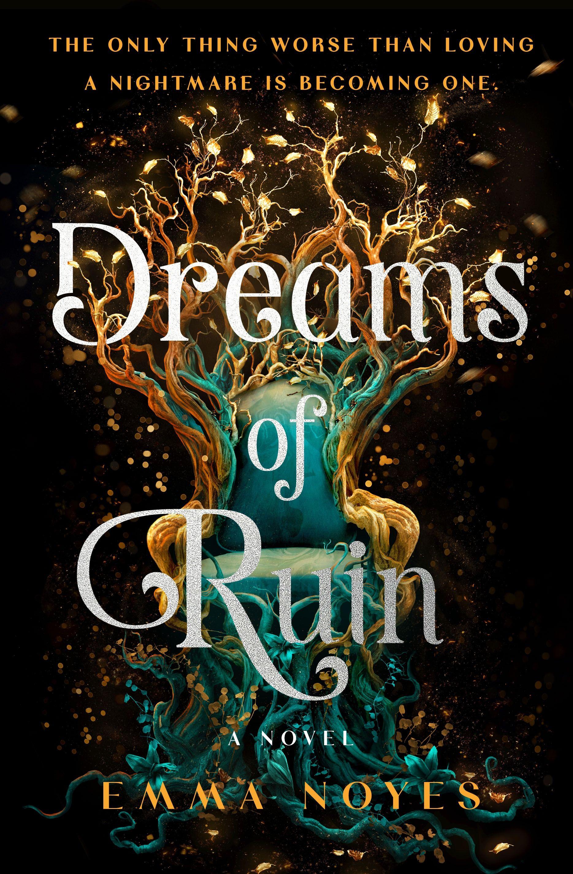 Vorderes Coverbild Dreams of Ruin
