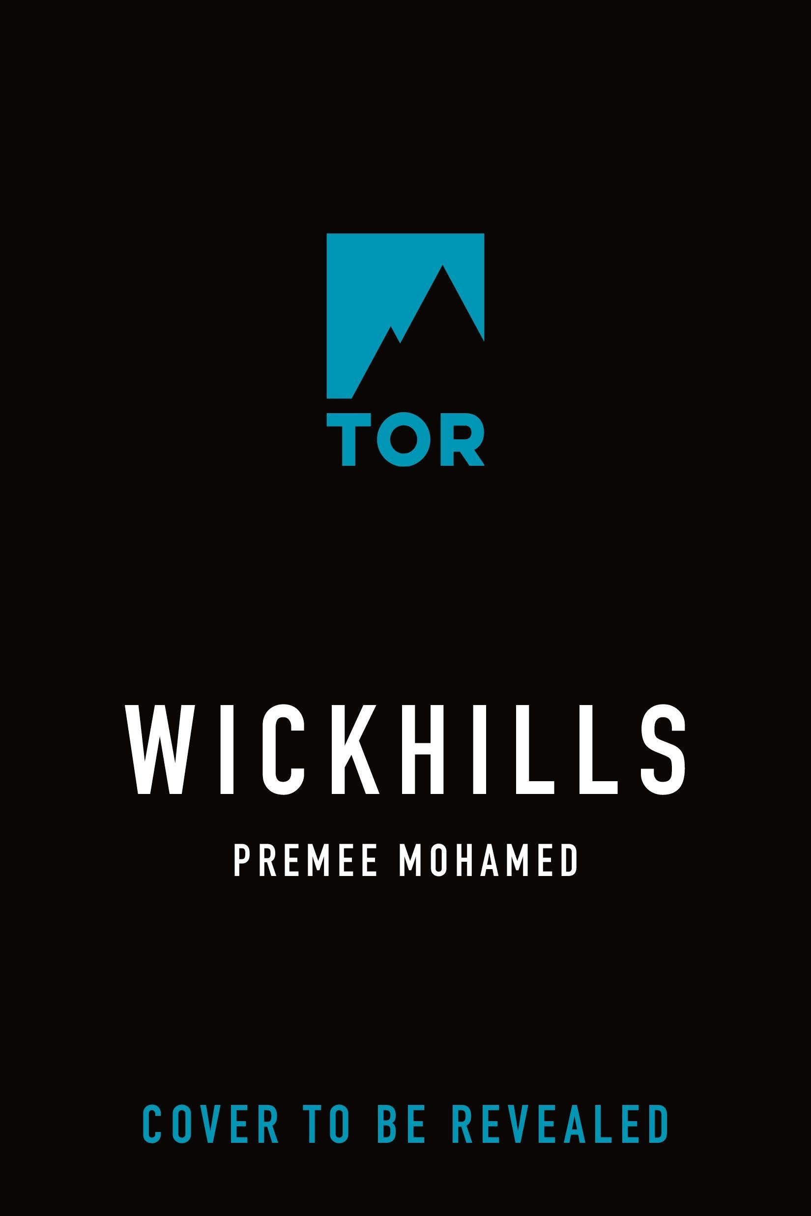 Vorderes Coverbild Wickhills