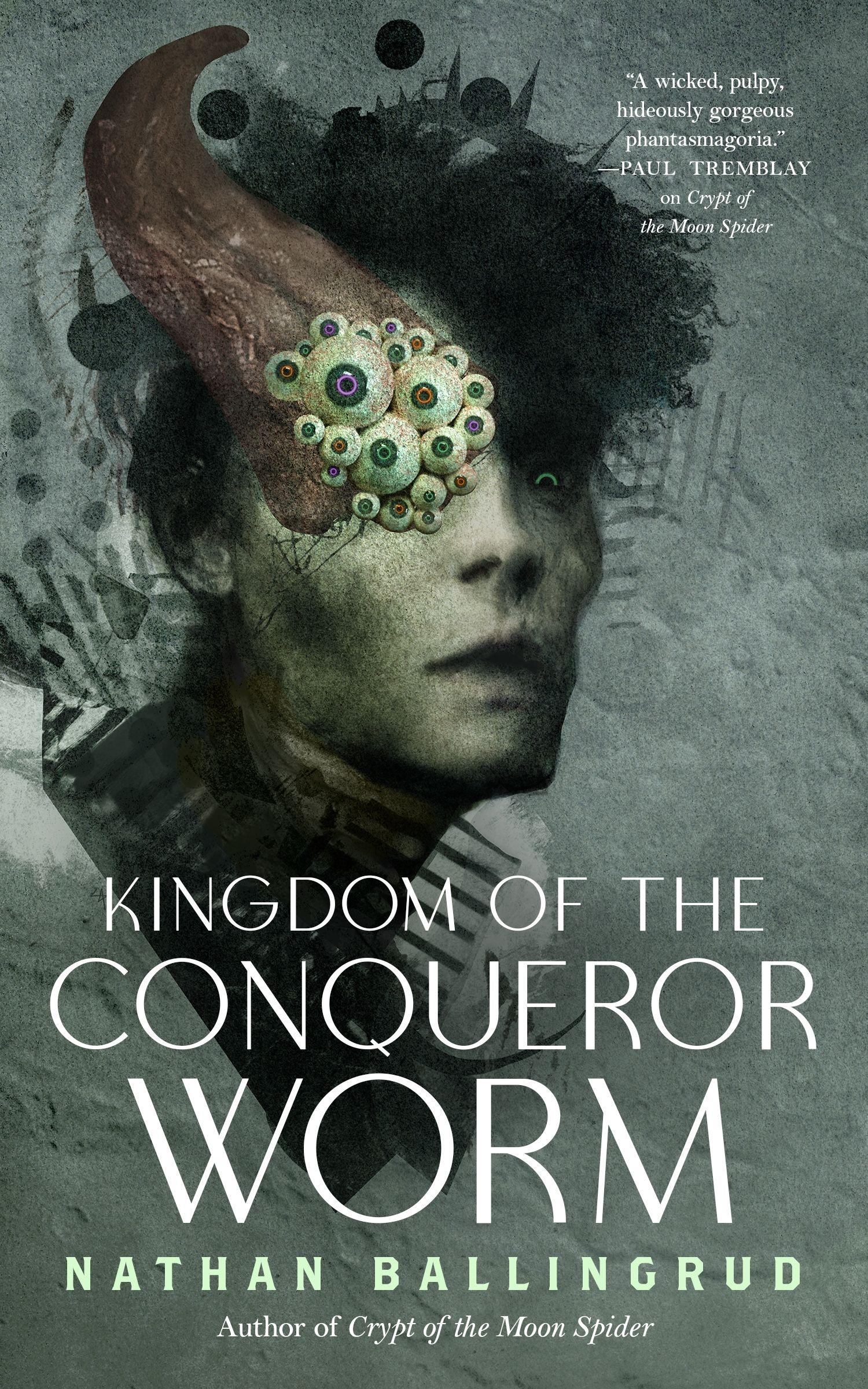 Vorderes Coverbild Kingdom of the Conqueror Worm