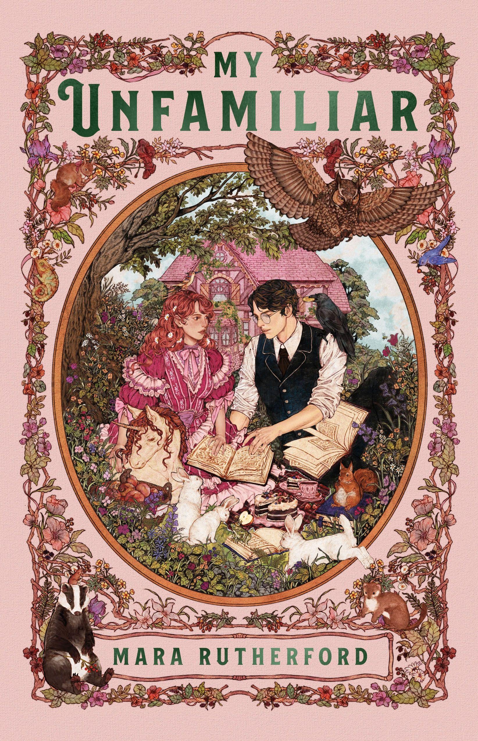 Vorderes Coverbild My Unfamiliar