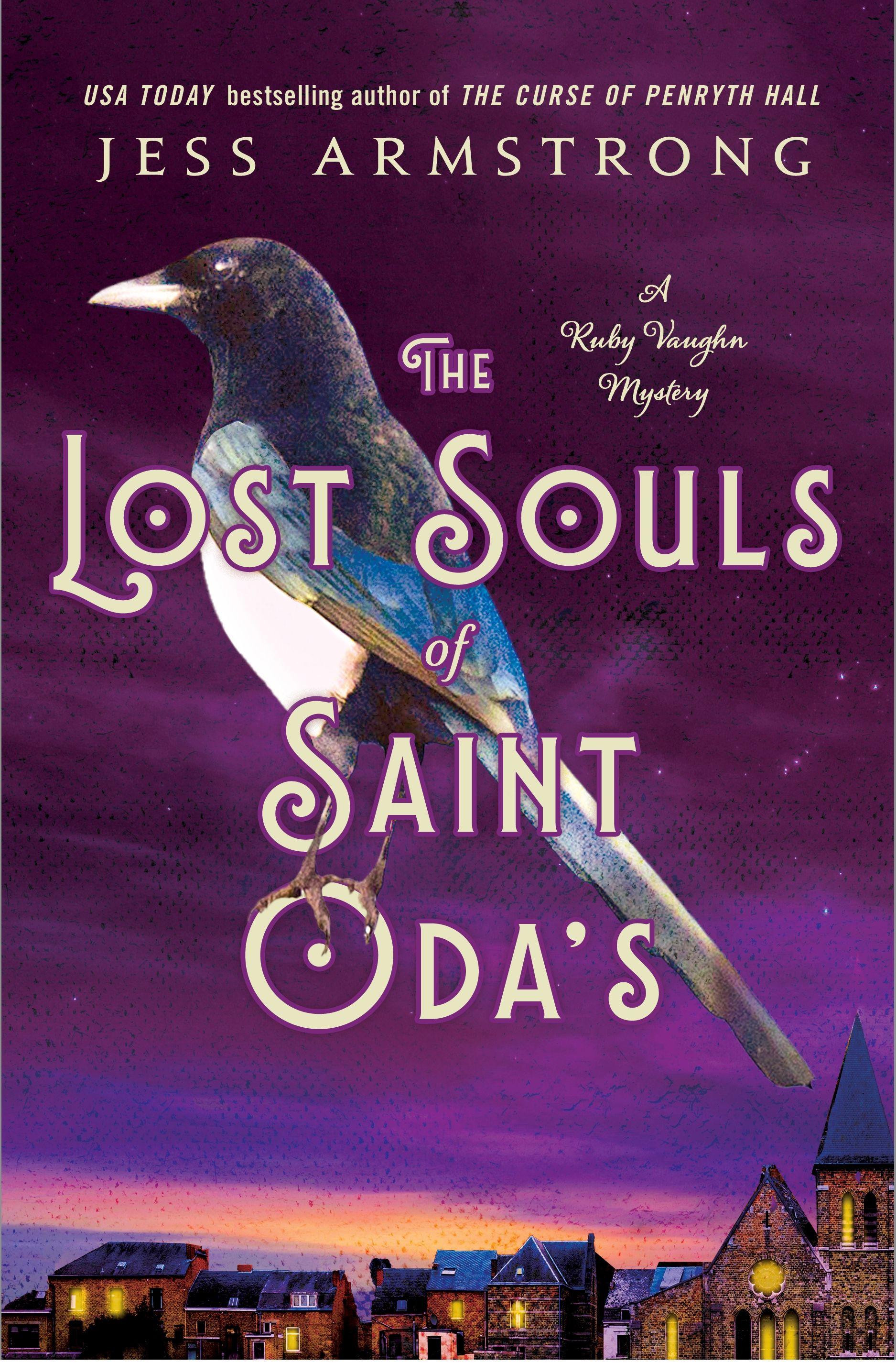 Vorderes Coverbild The Lost Souls of Saint Oda's