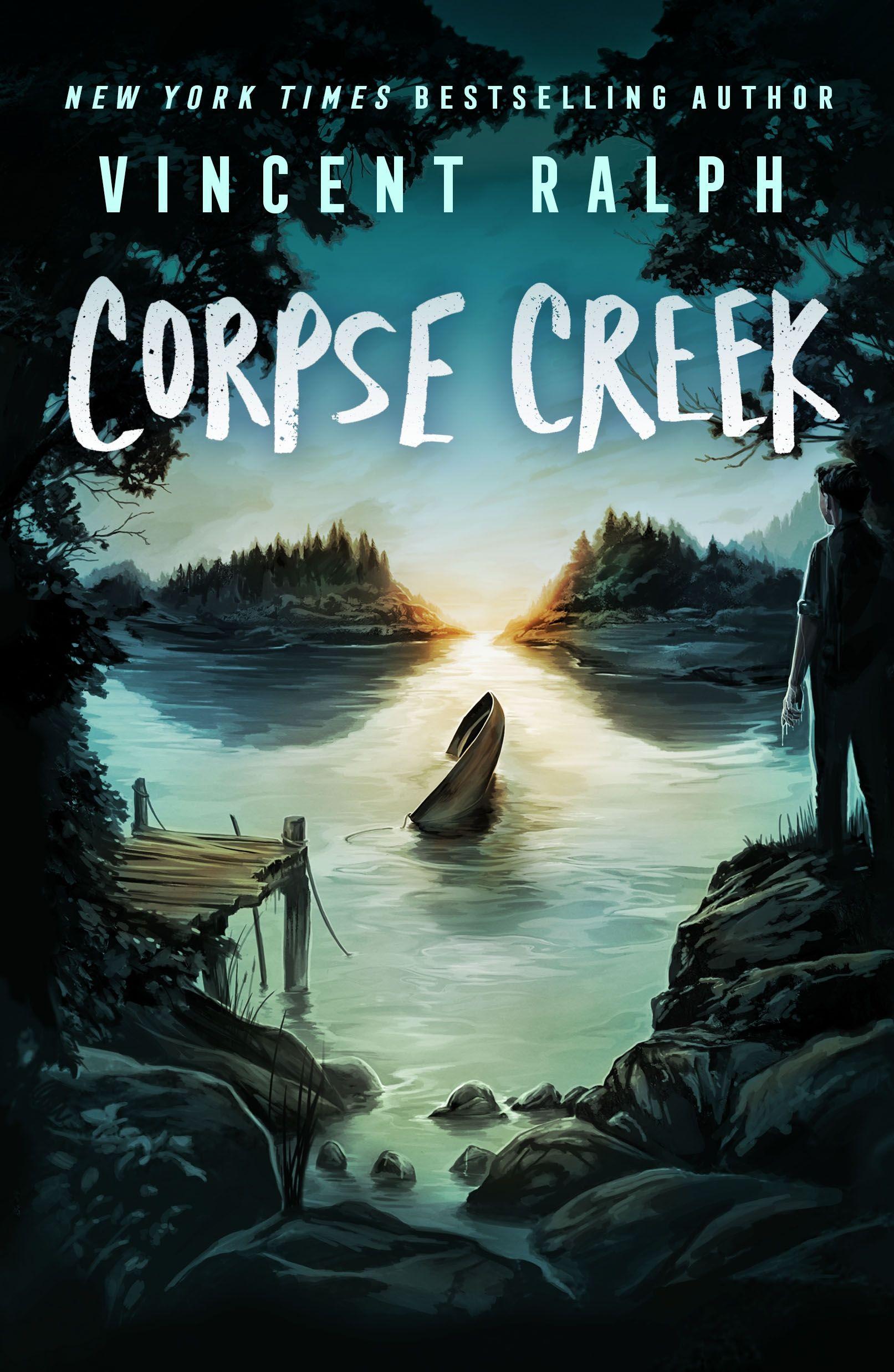 Vorderes Coverbild Corpse Creek