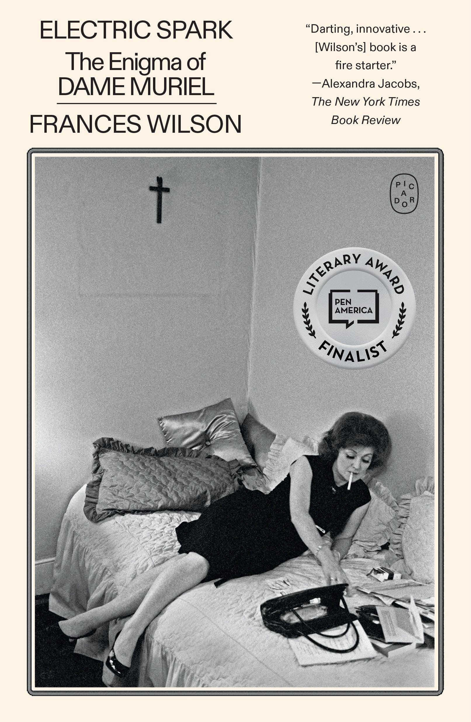 Vorderes Coverbild Electric Spark