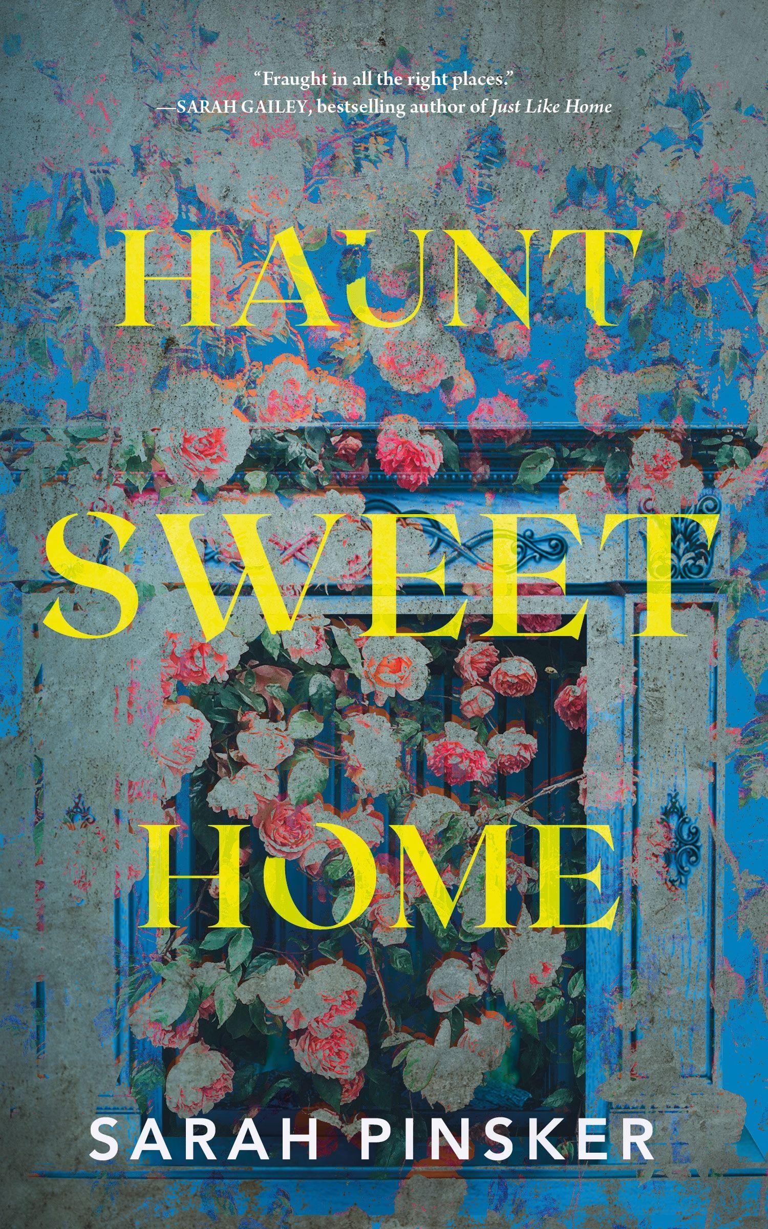 Vorderes Coverbild Haunt Sweet Home