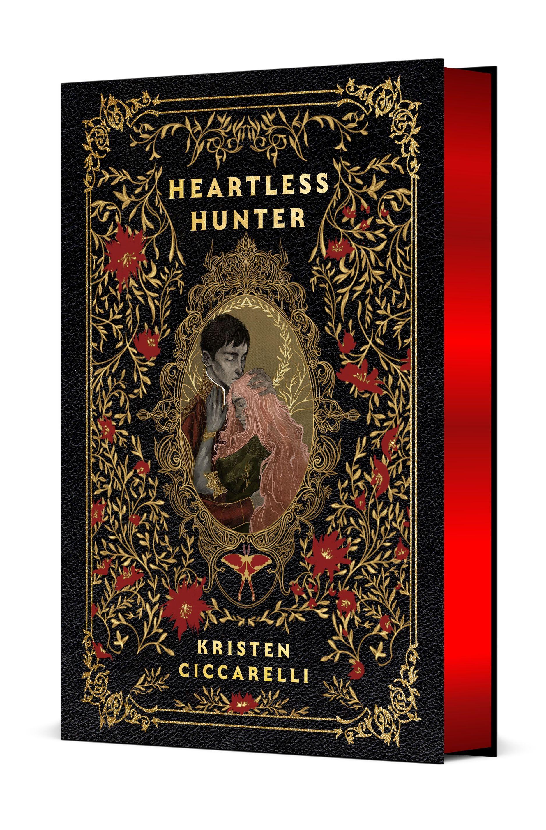 Vorderes Coverbild Heartless Hunter