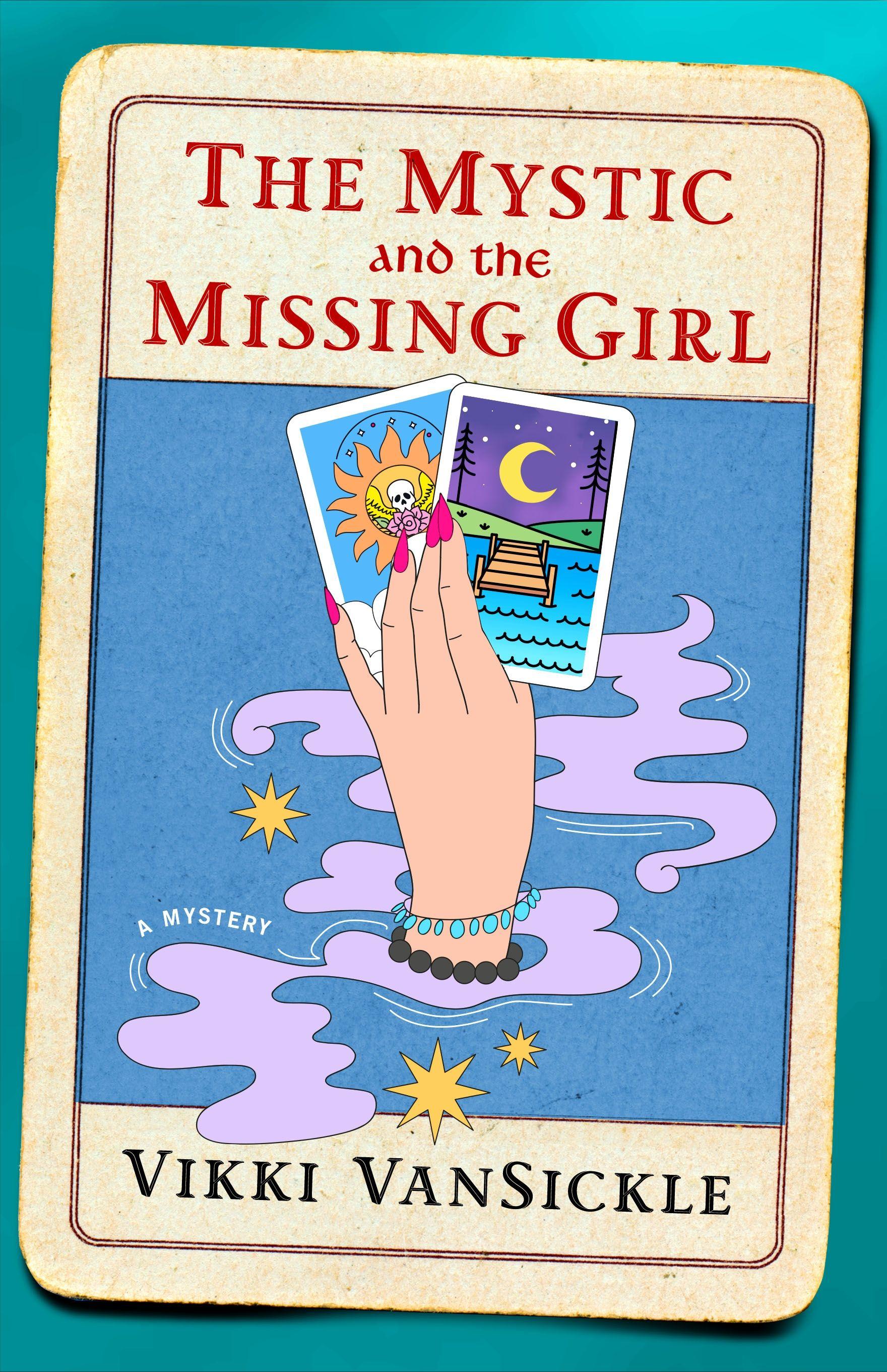 Vorderes Coverbild The Mystic and the Missing Girl