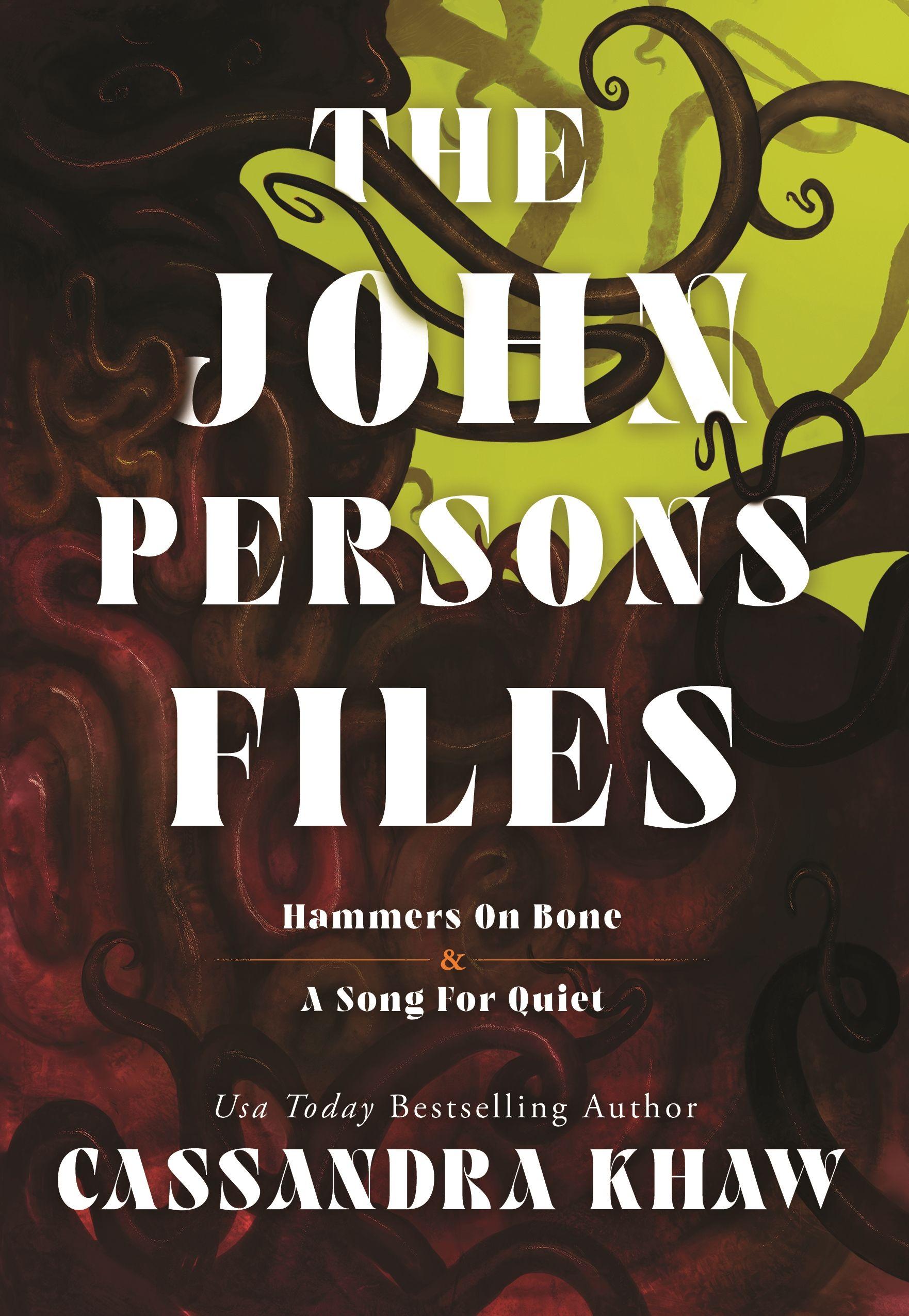 Vorderes Coverbild The John Persons Files