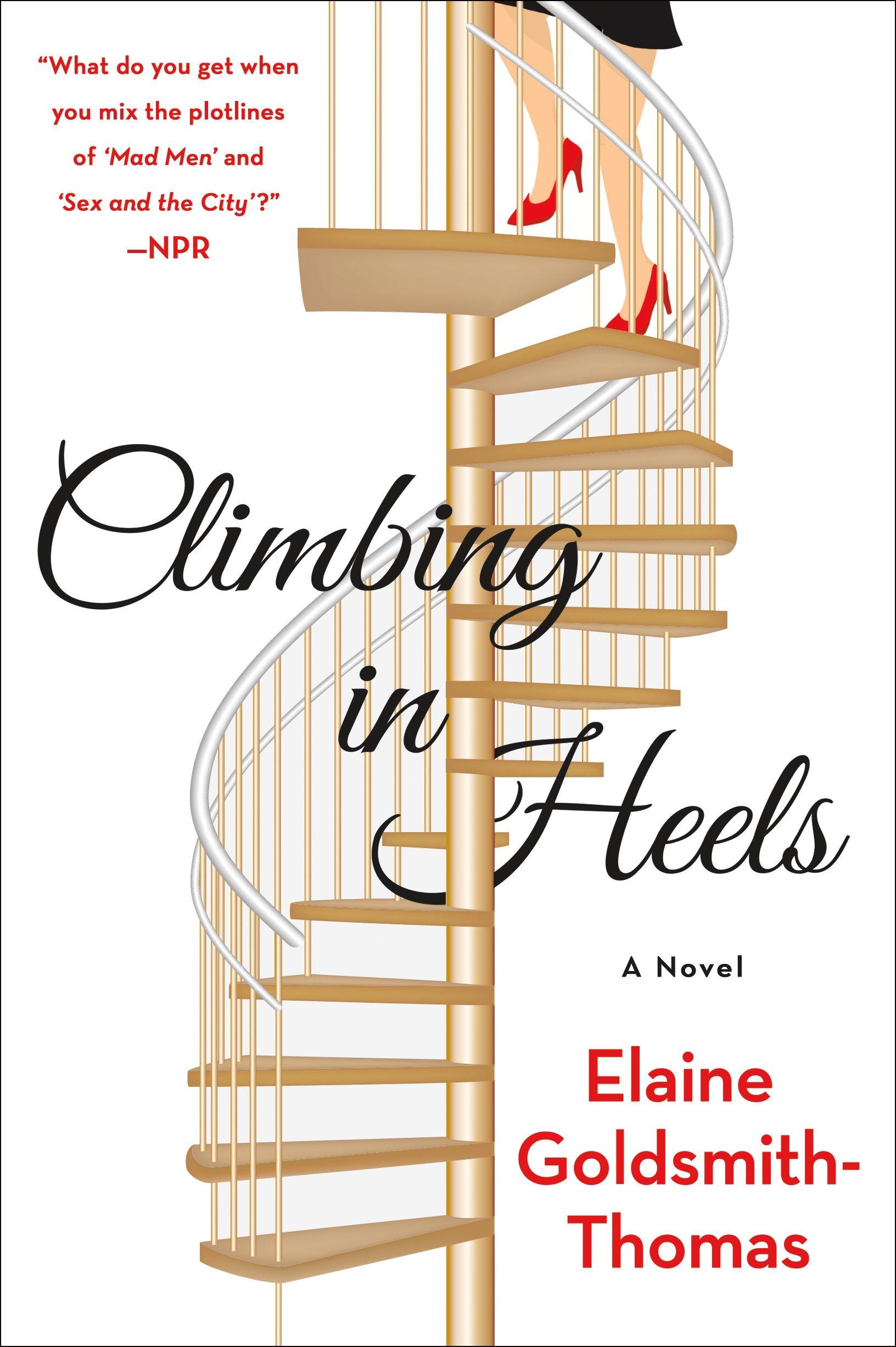 Vorderes Coverbild Climbing in Heels