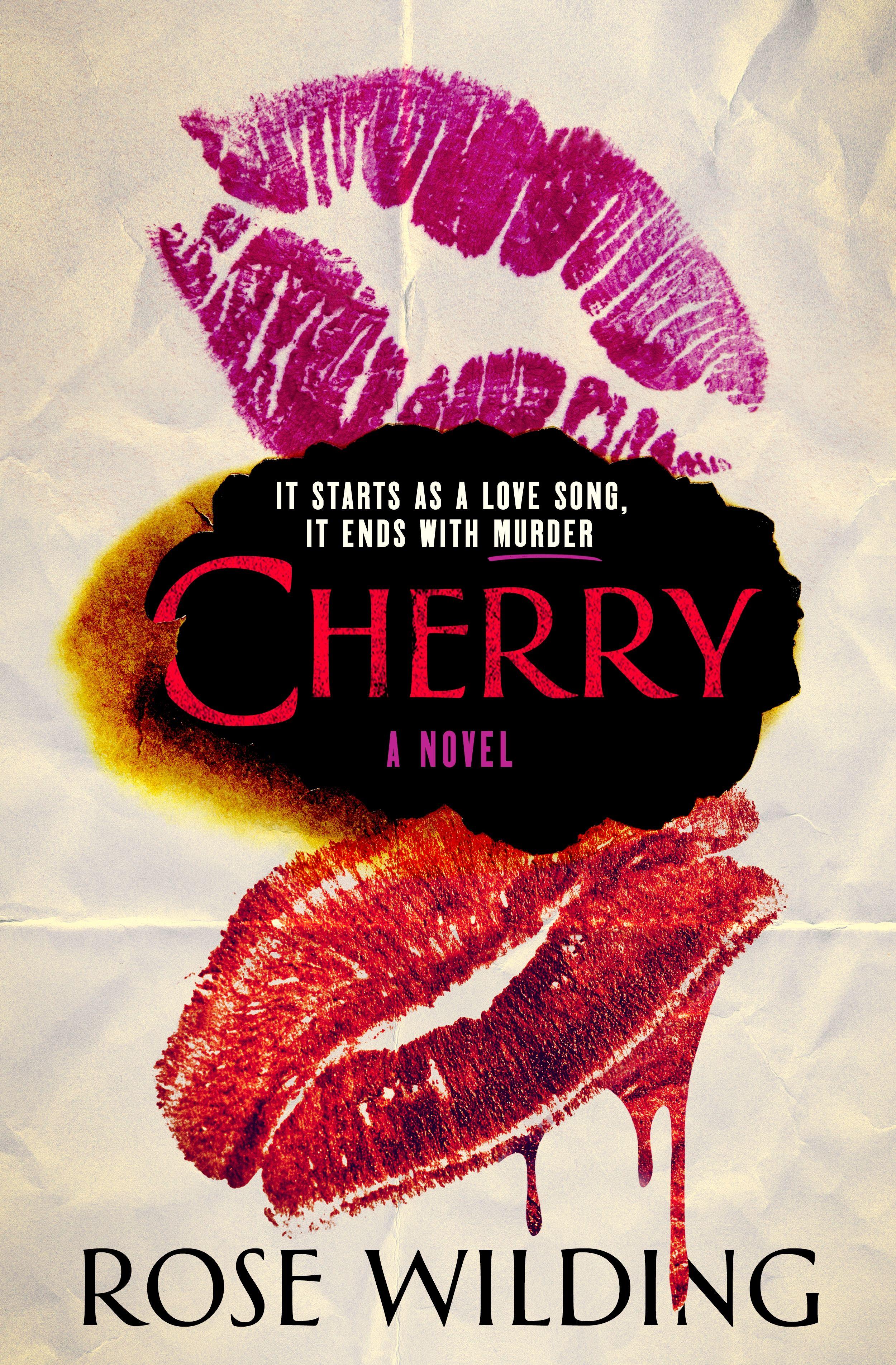 Vorderes Coverbild Cherry