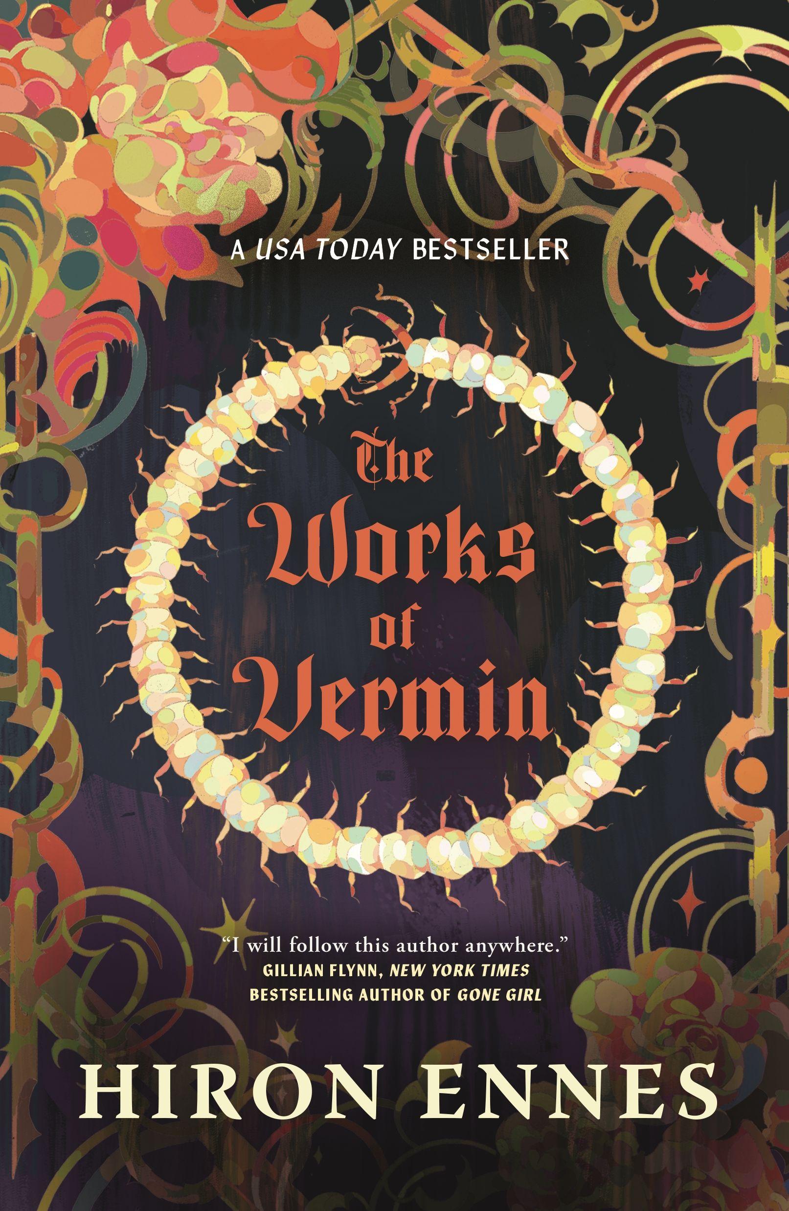 Vorderes Coverbild The Works of Vermin