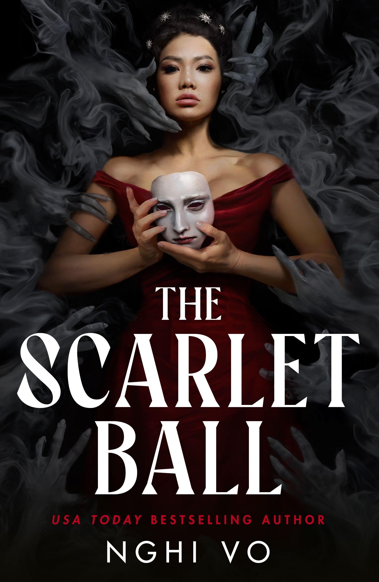 Vorderes Coverbild The Scarlet Ball