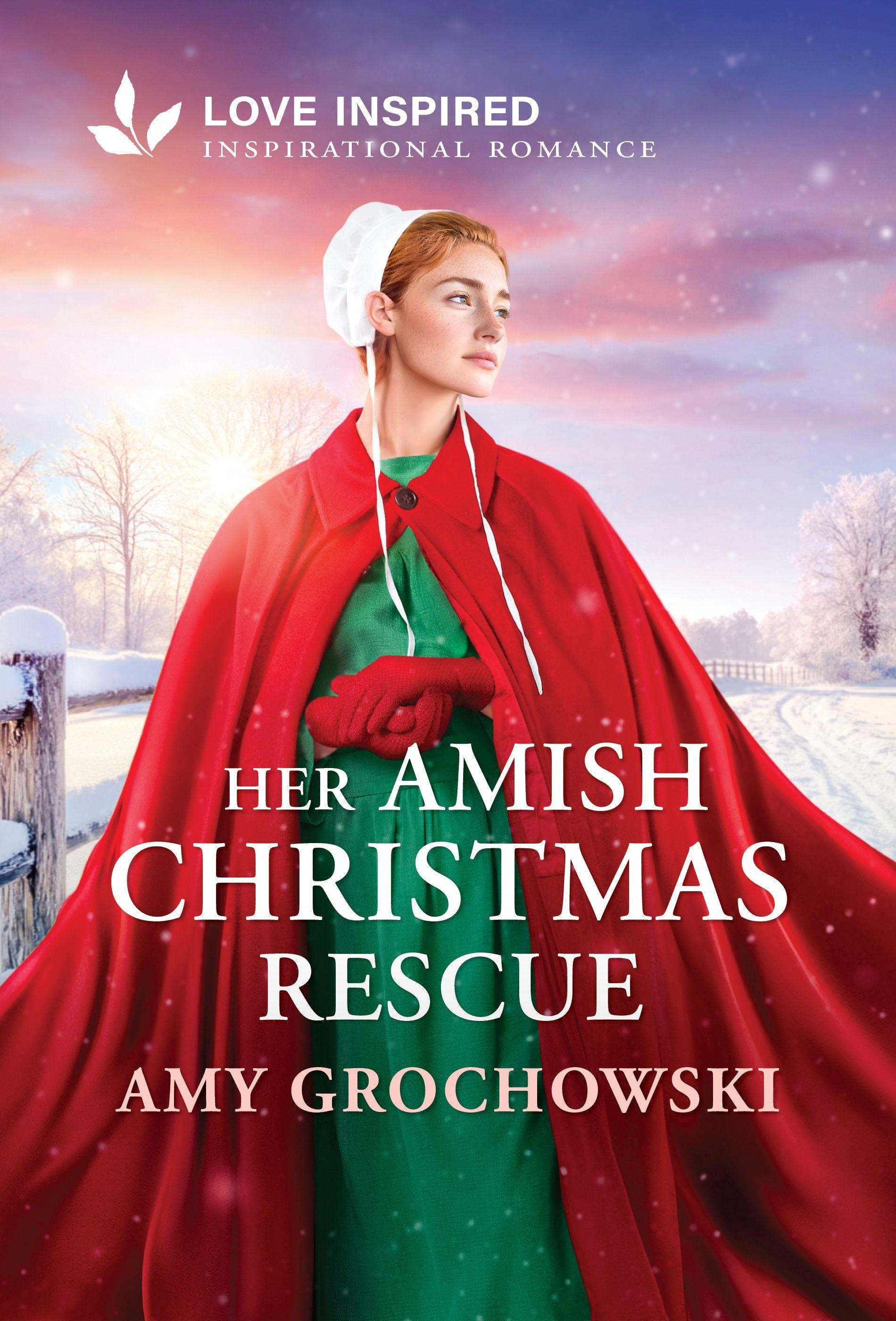 Vorderes Coverbild Her Amish Christmas Rescue