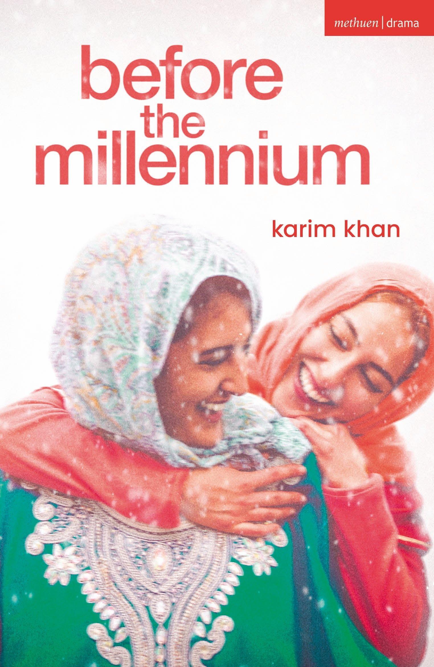 Vorderes Coverbild Before the Millennium