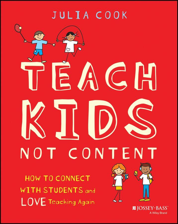 Vorderes Coverbild Teach Kids, Not Content