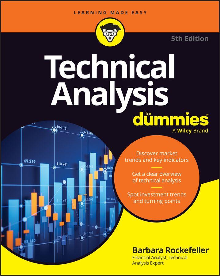 Vorderes Coverbild Technical Analysis for Dummies