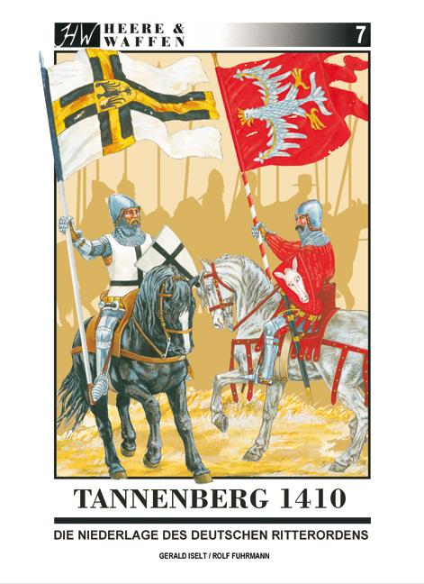 Vorderes Coverbild Tannenberg 1410