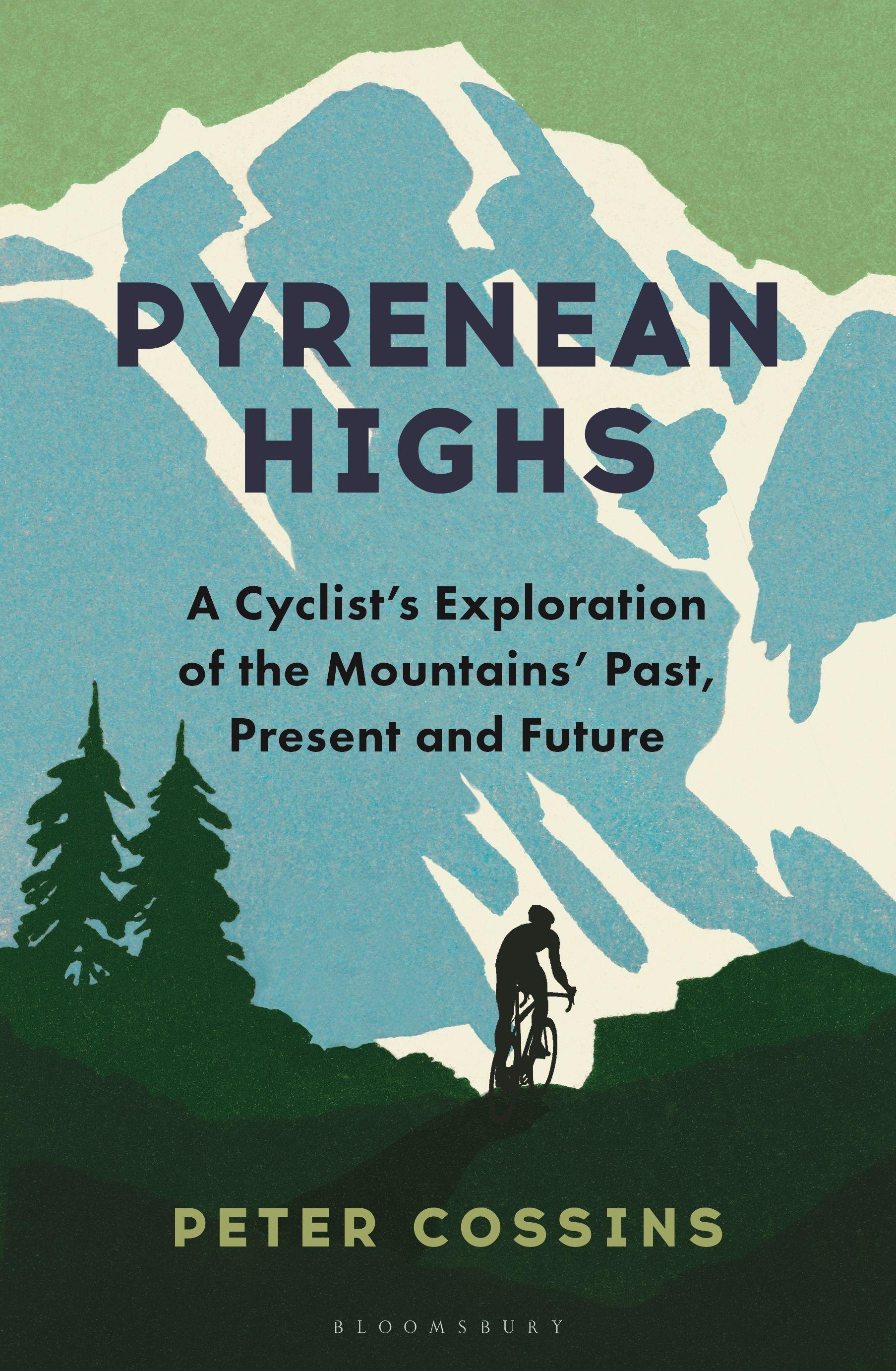 Vorderes Coverbild Pyrenean Highs