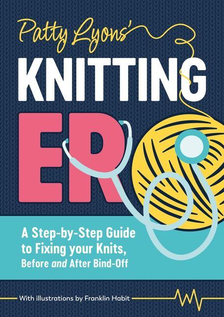 Vorderes Coverbild Patty Lyons' Knitting Er