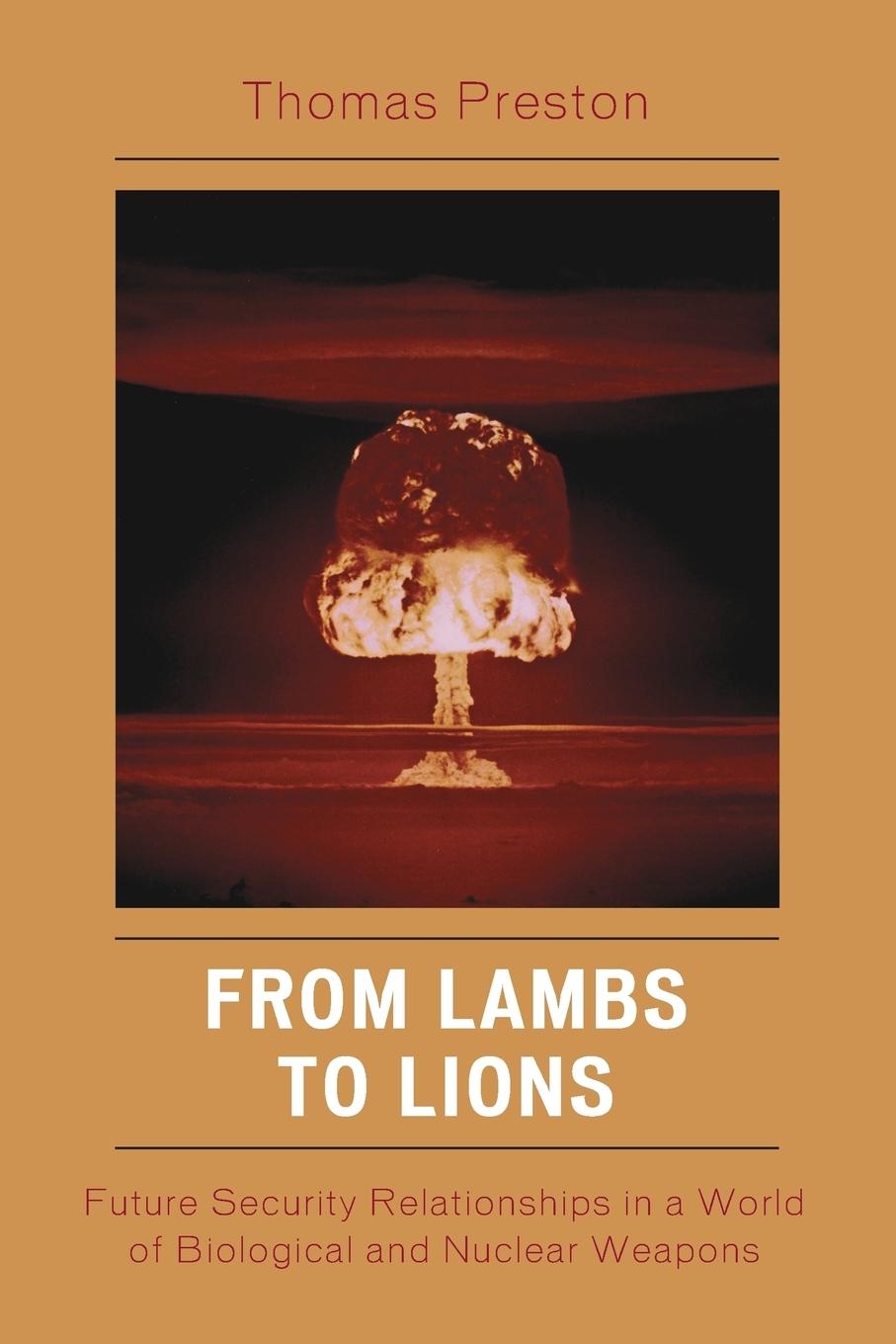 Vorderes Coverbild From Lambs to Lions
