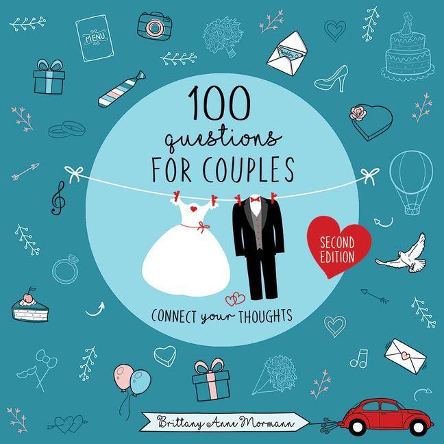 Vorderes Coverbild 100 Questions for the First Month of Marriage