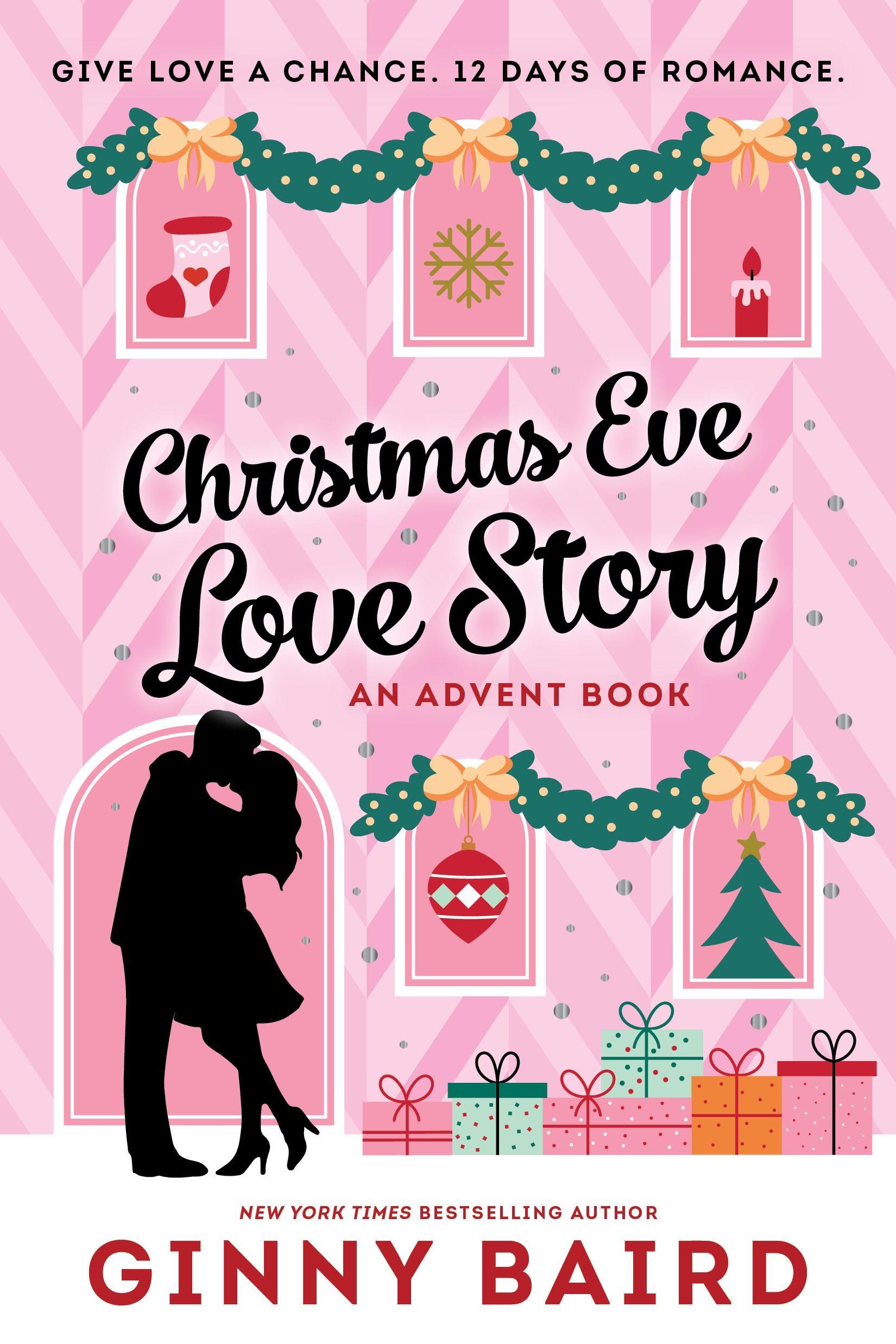 Vorderes Coverbild Christmas Eve Love Story: An Advent Book