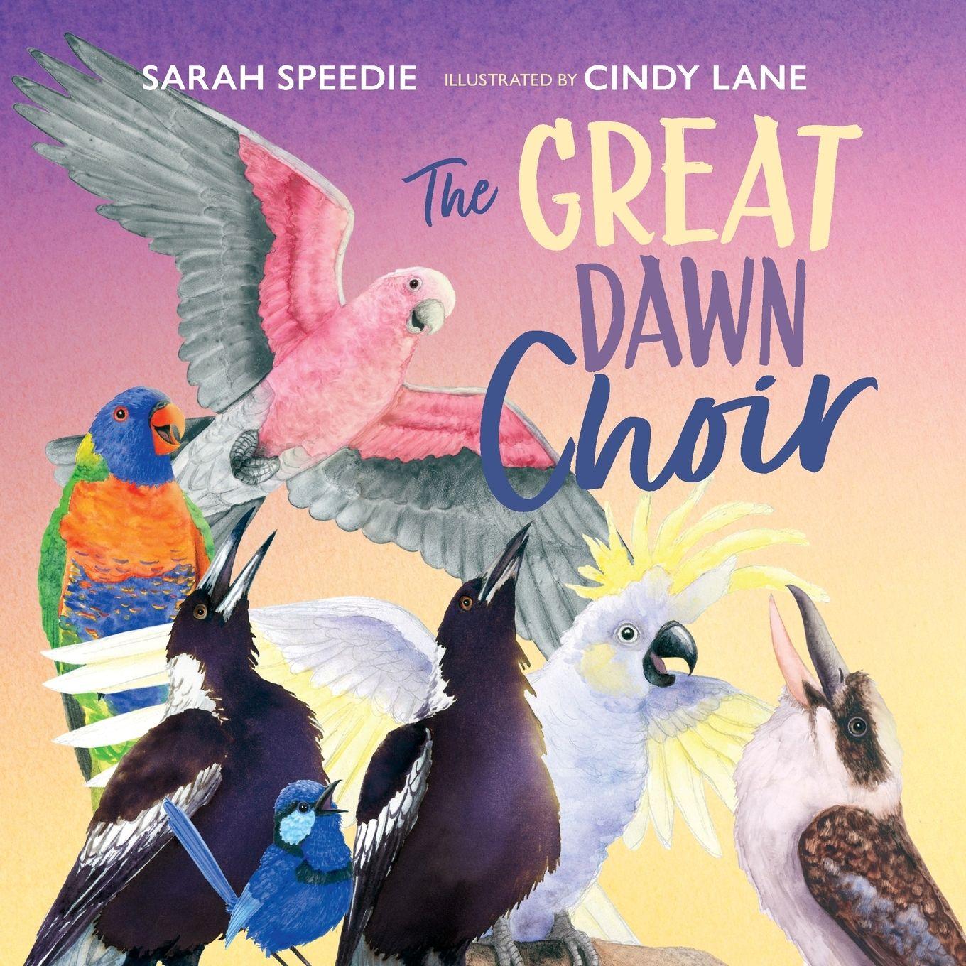 Vorderes Coverbild The Great Dawn Choir
