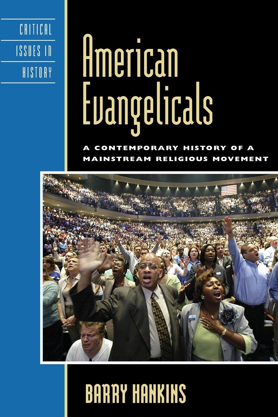 Vorderes Coverbild American Evangelicals