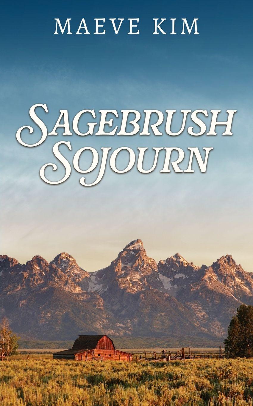 Vorderes Coverbild Sagebrush Sojourn