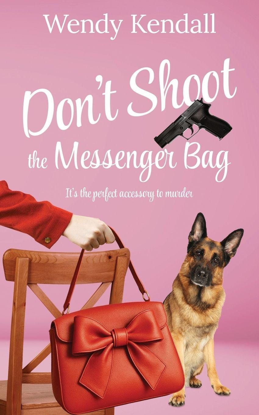 Vorderes Coverbild Don't Shoot The Messenger Bag