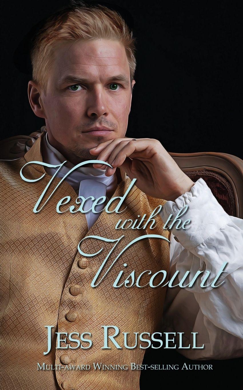 Vorderes Coverbild Vexed with the Viscount