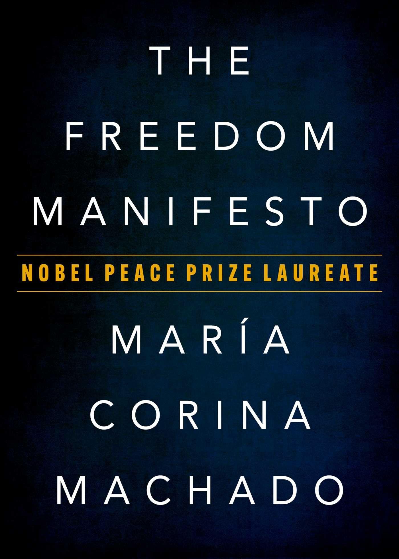 Vorderes Coverbild The Freedom Manifesto