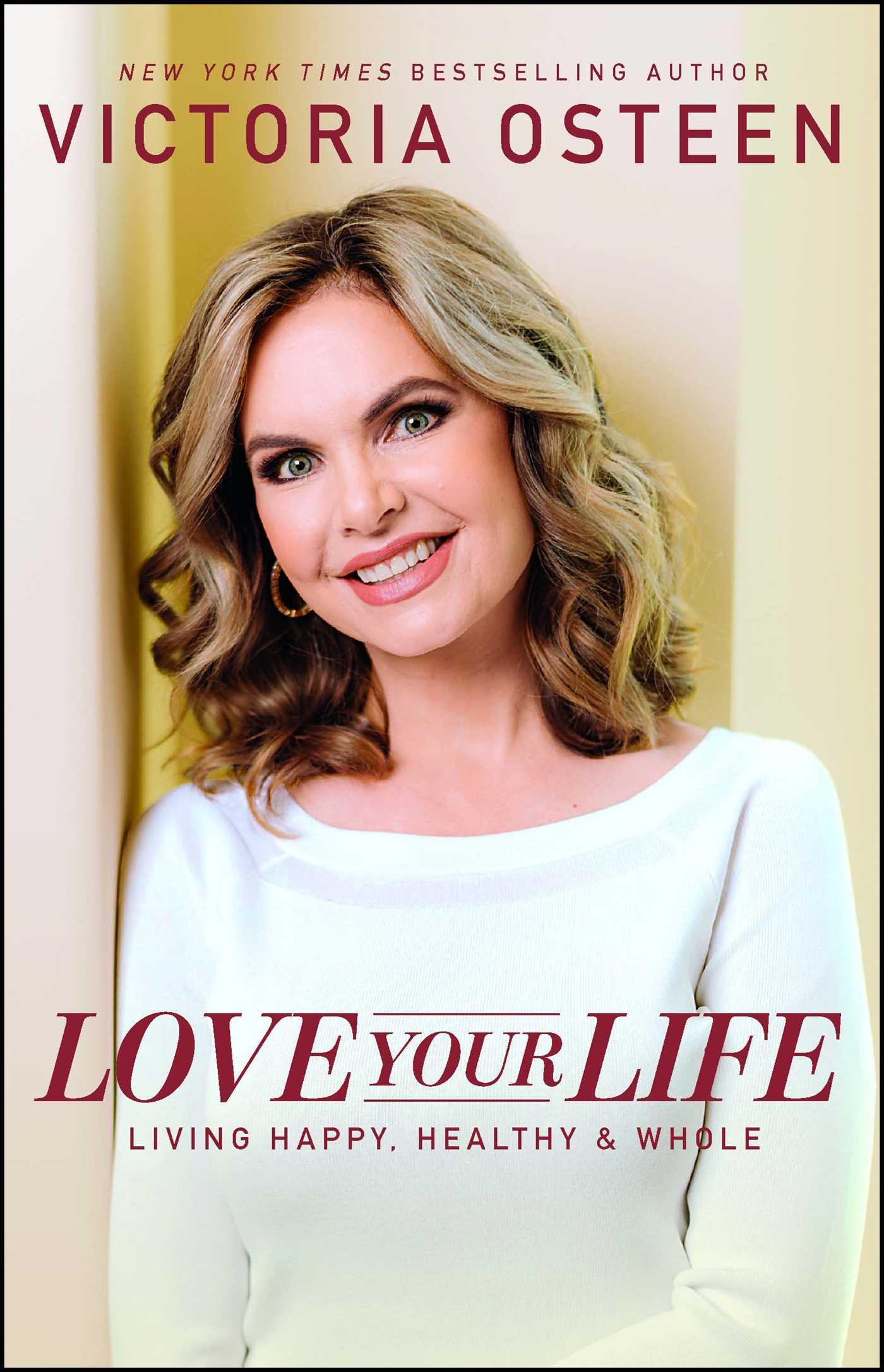 Vorderes Coverbild Love Your Life