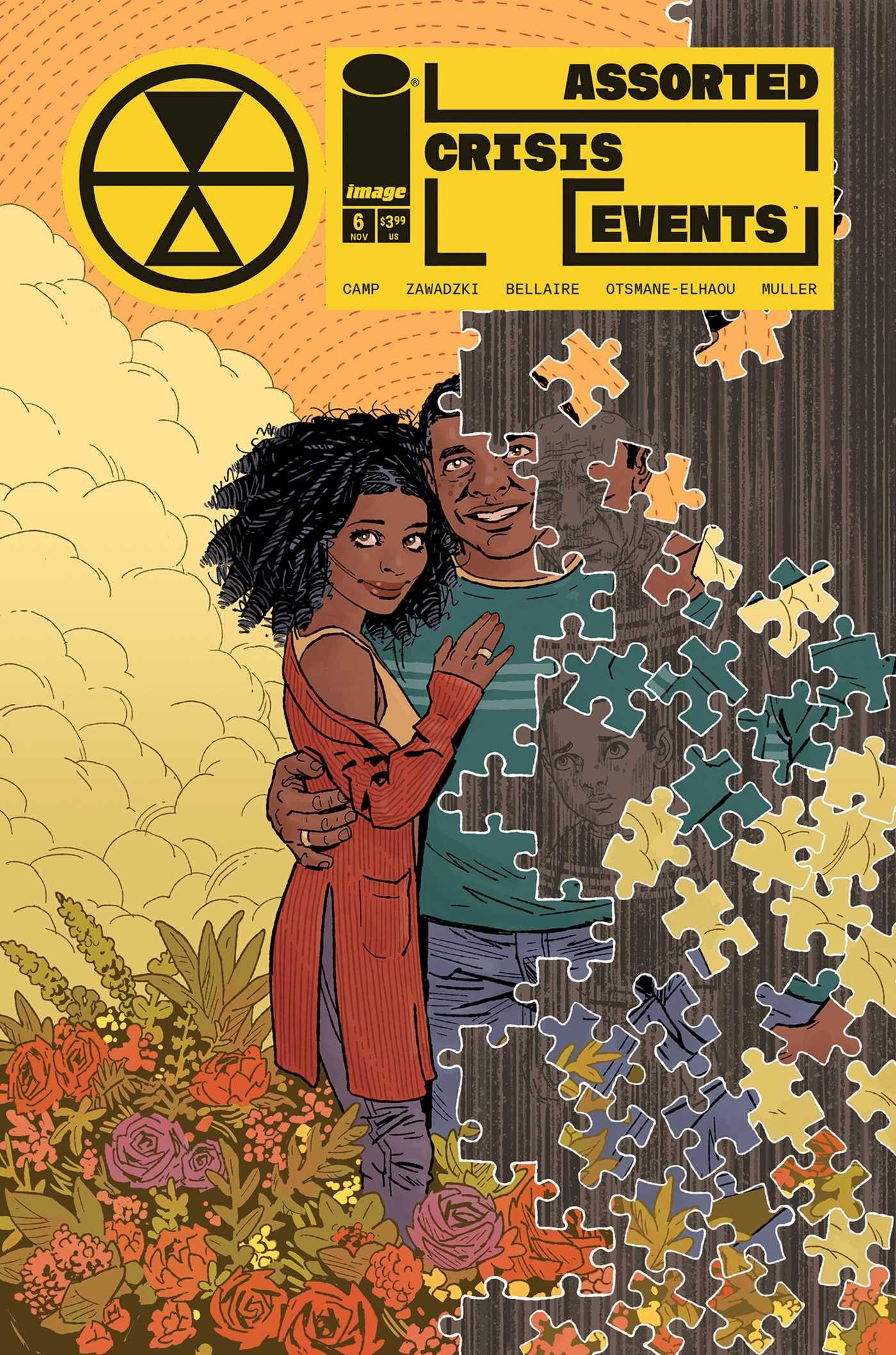 Vorderes Coverbild Assorted Crisis Events Volume 2