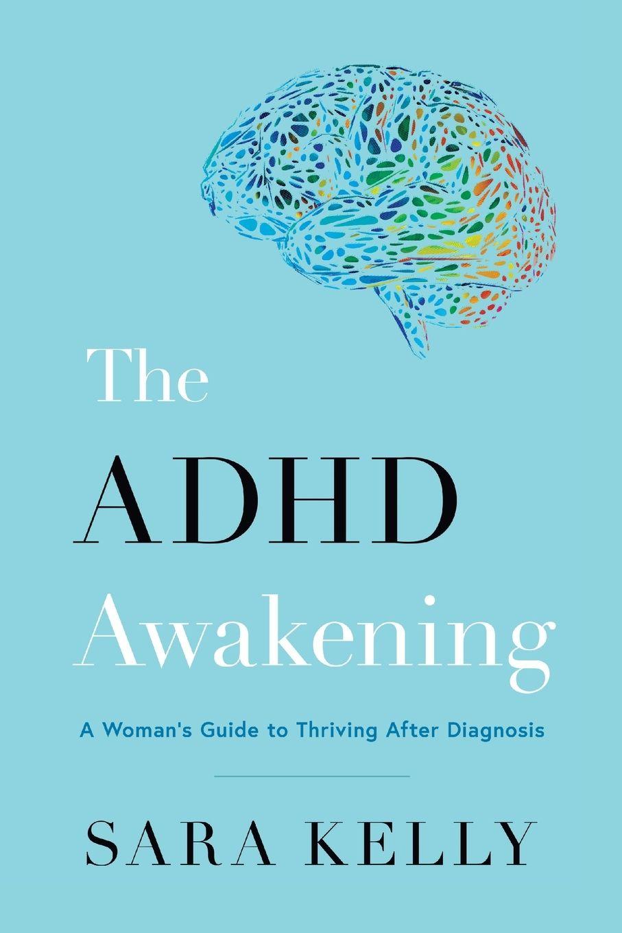 Vorderes Coverbild The ADHD Awakening
