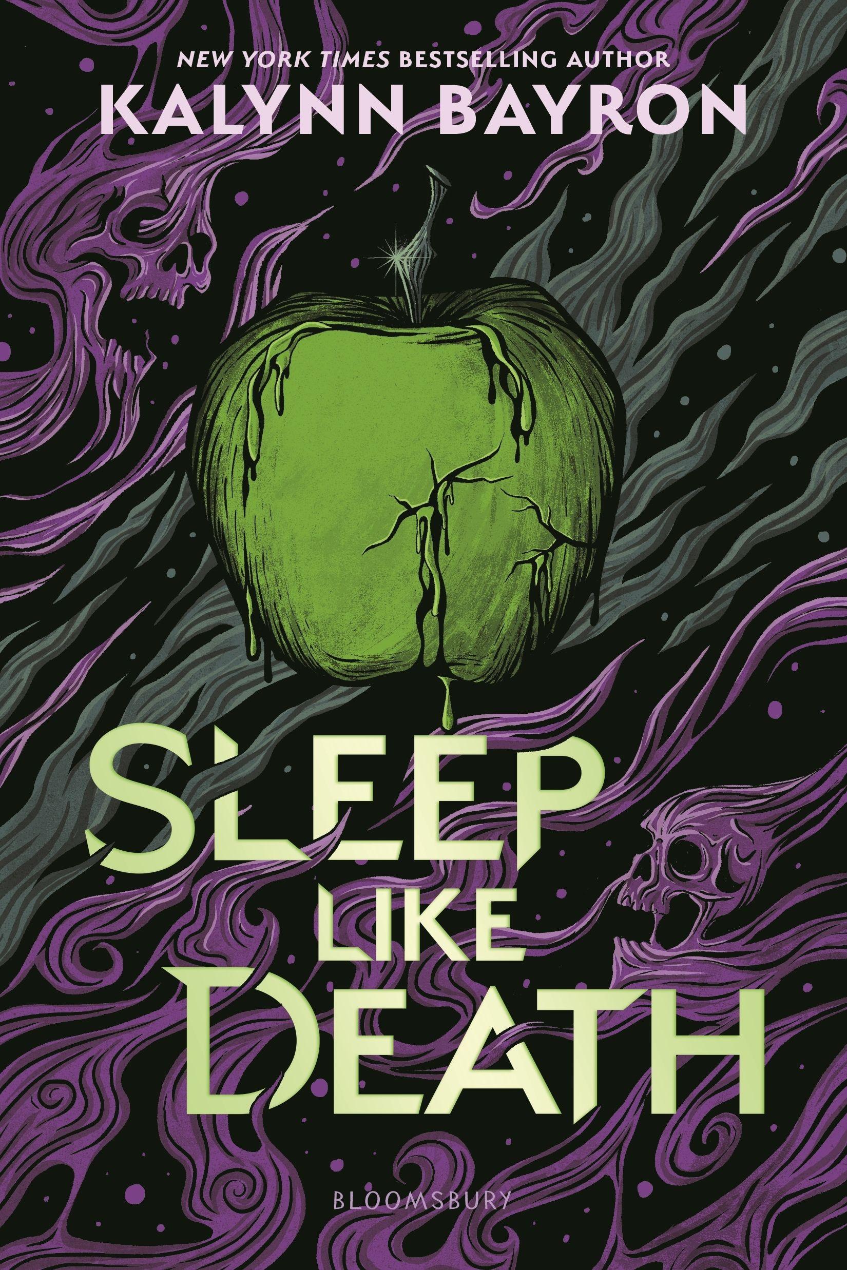 Vorderes Coverbild Sleep Like Death