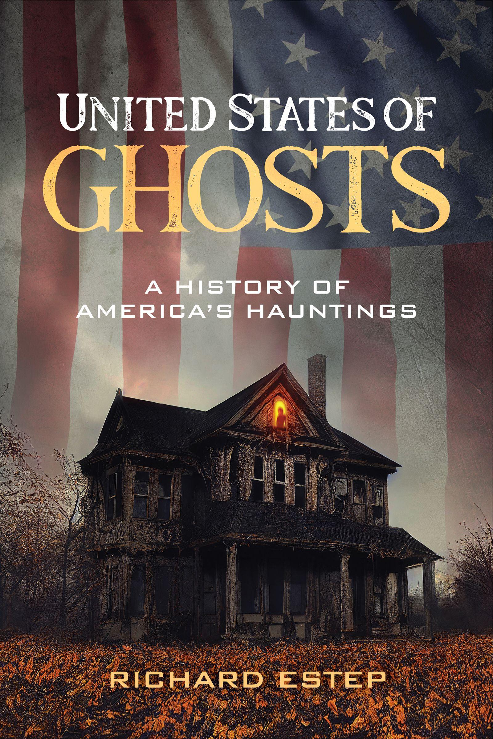 Vorderes Coverbild United States of Ghosts
