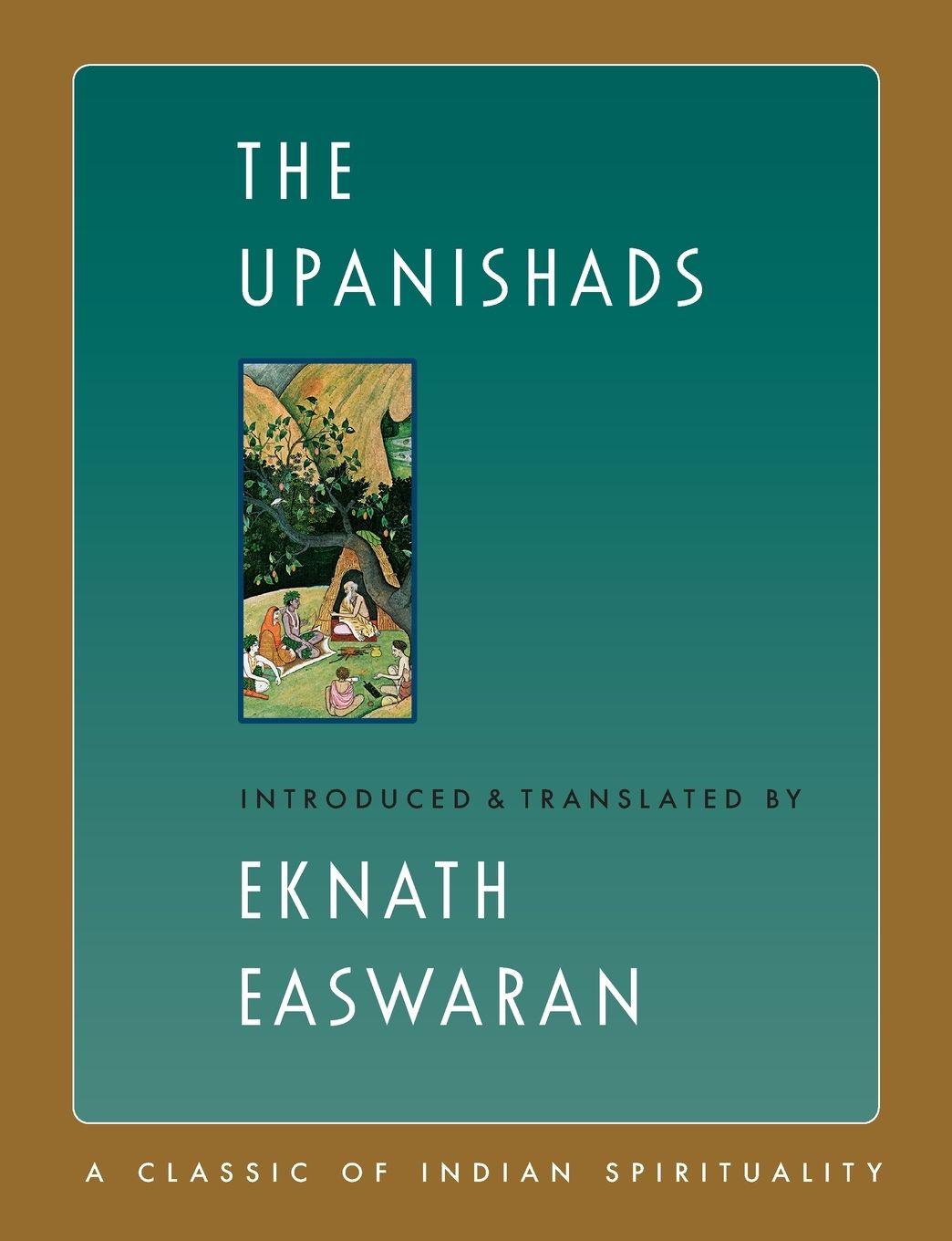 Vorderes Coverbild The Upanishads