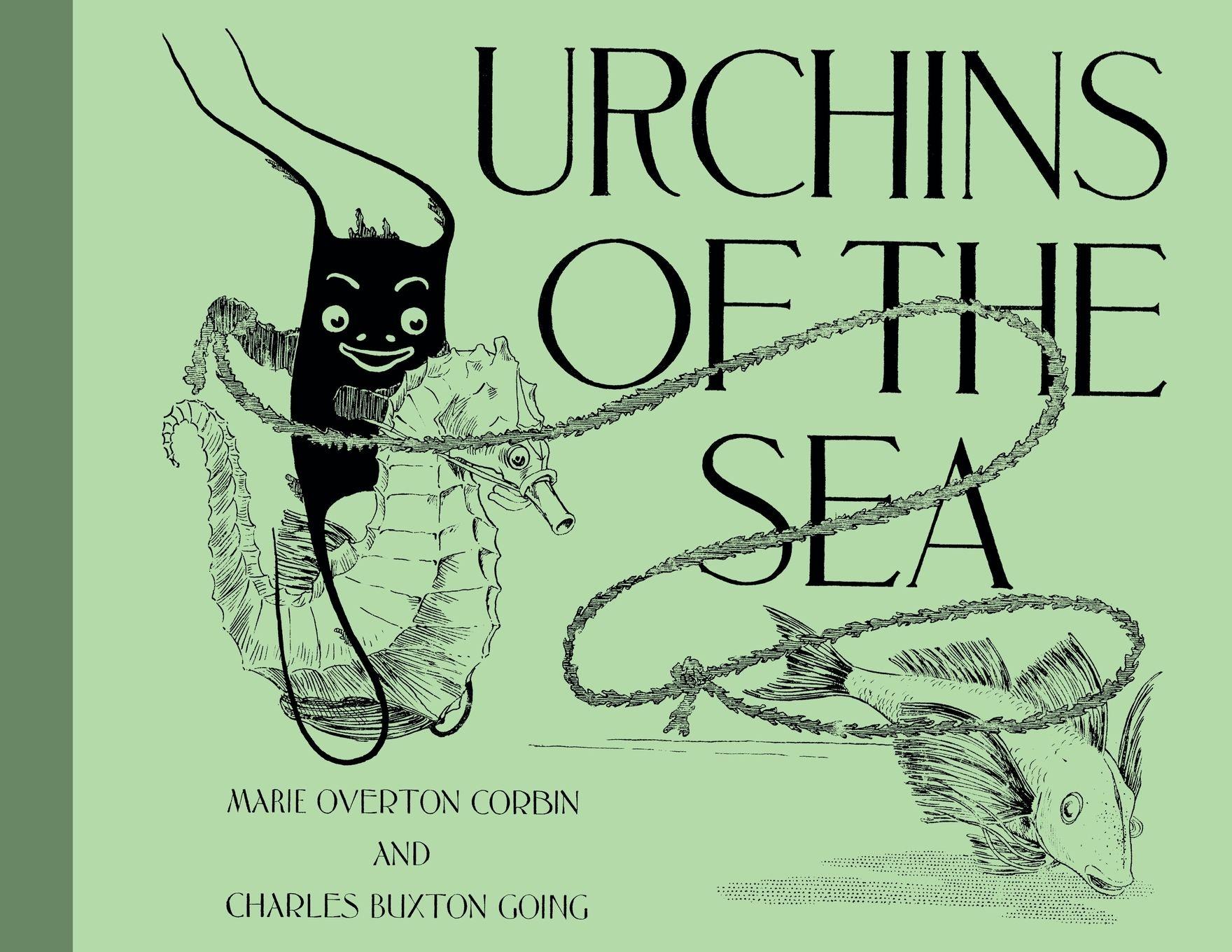 Vorderes Coverbild Urchins of the Sea