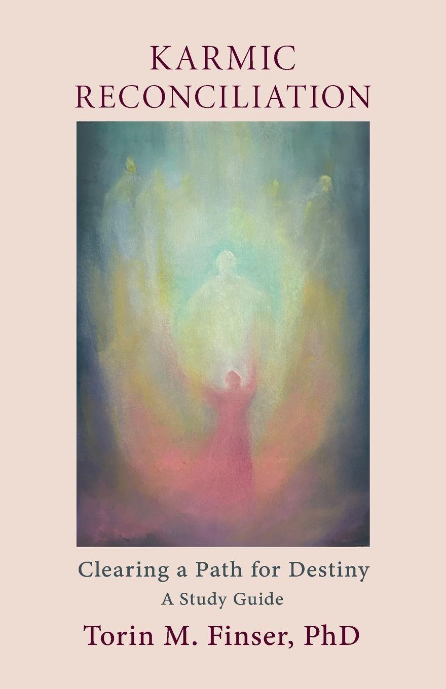 Vorderes Coverbild Karmic Reconciliation