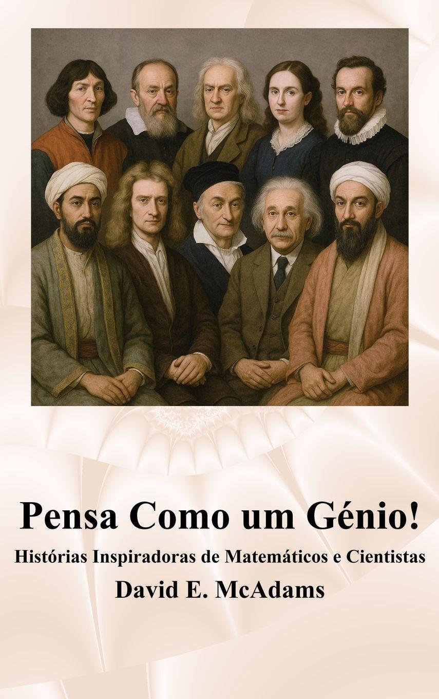 Vorderes Coverbild Pensa Como um Génio!