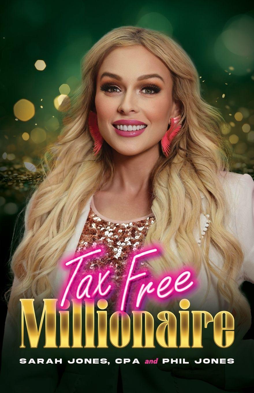 Vorderes Coverbild Tax Free Millionaire