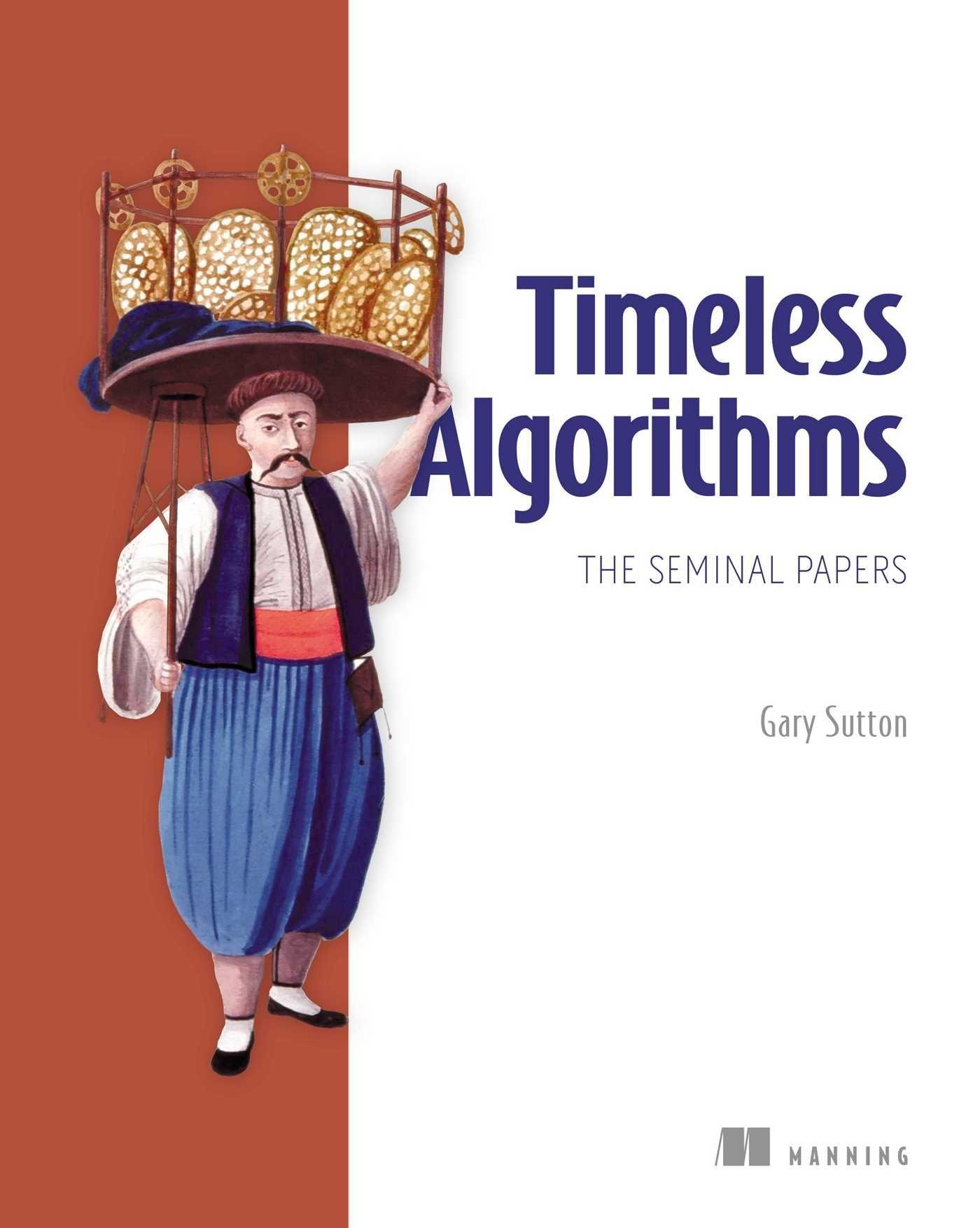 Vorderes Coverbild Timeless Algorithms: The Seminal Papers
