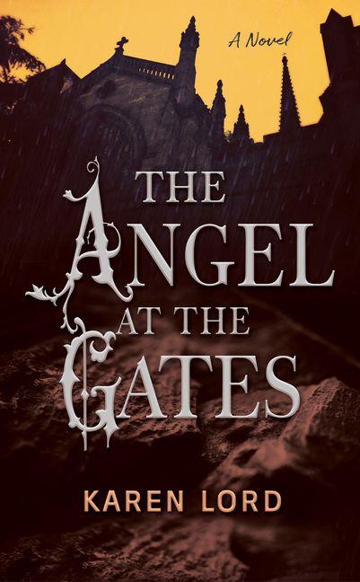 Vorderes Coverbild The Angel at the Gates
