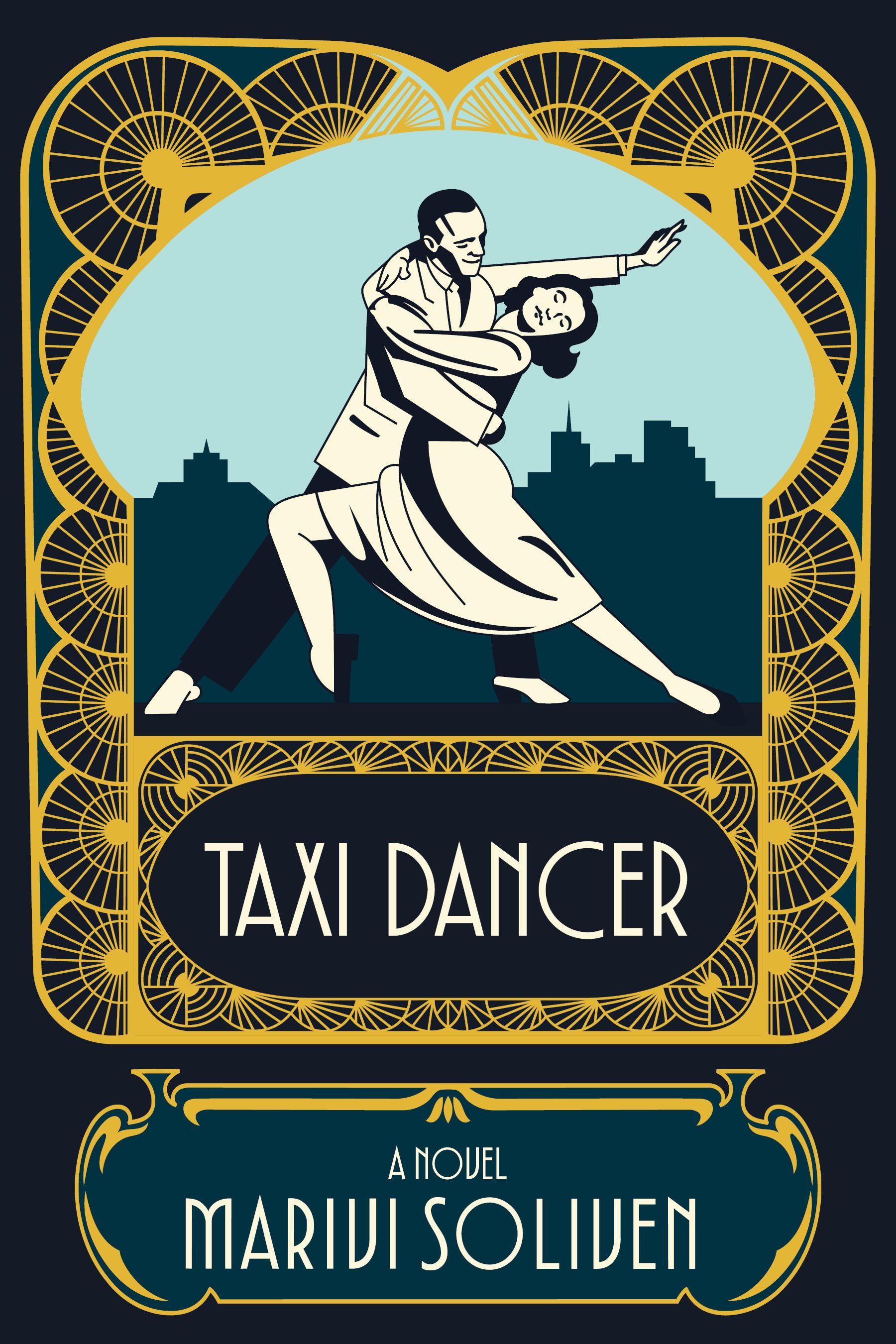 Vorderes Coverbild Taxi Dancer