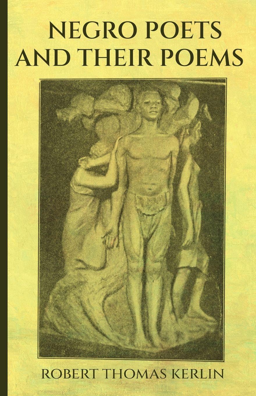 Vorderes Coverbild Negro Poets and Their Poems