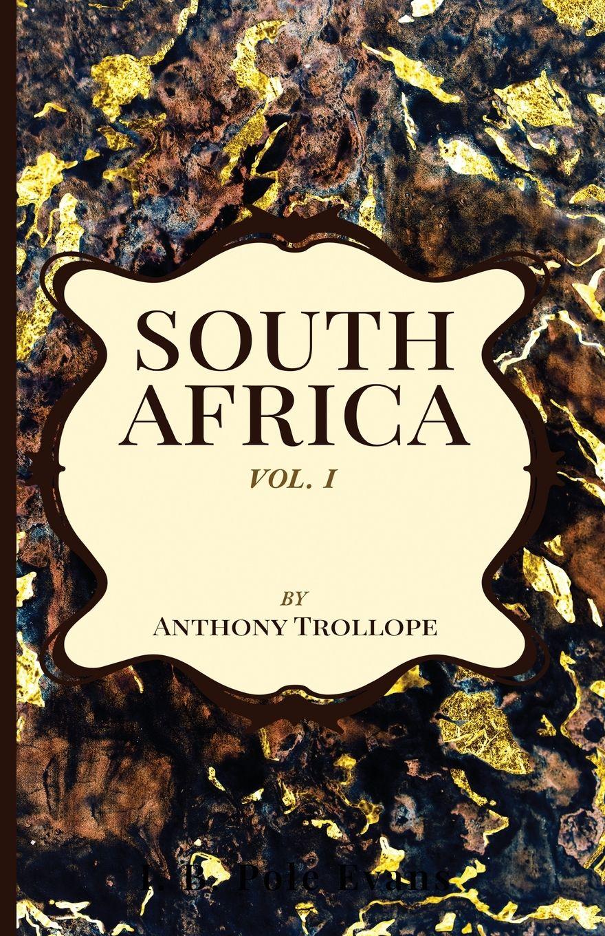 Vorderes Coverbild South Africa vol I