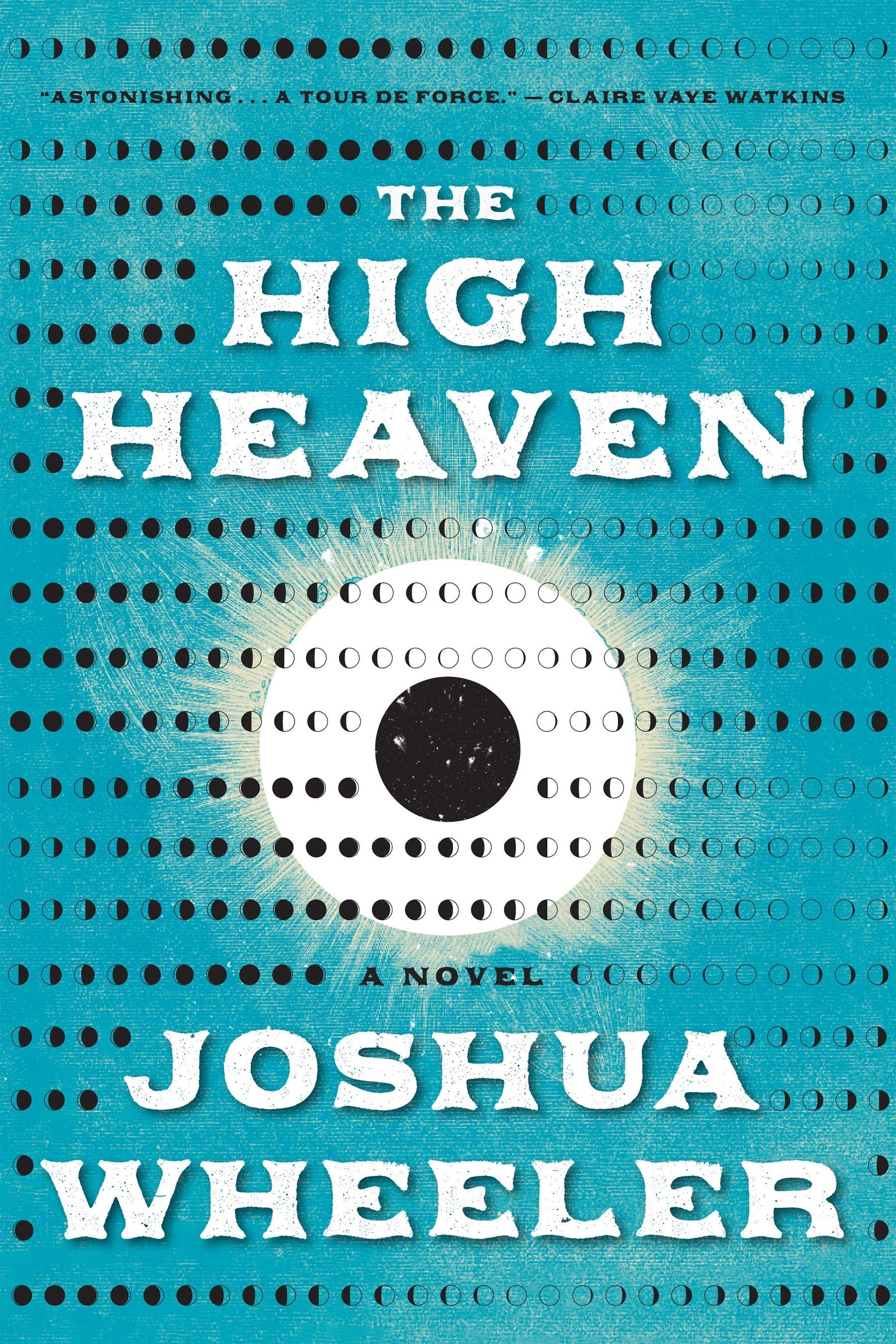 Vorderes Coverbild The High Heaven