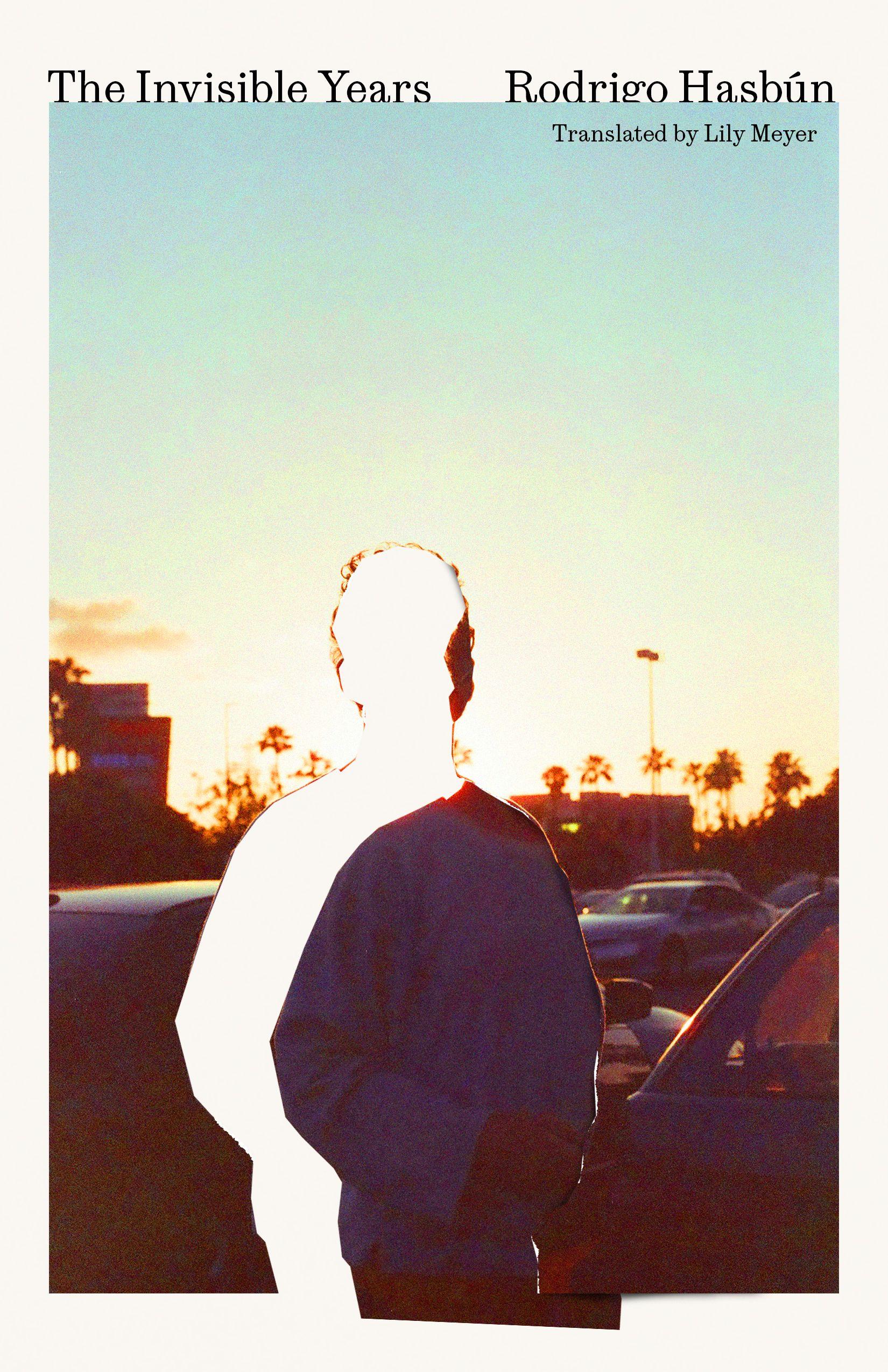 Vorderes Coverbild The Invisible Years