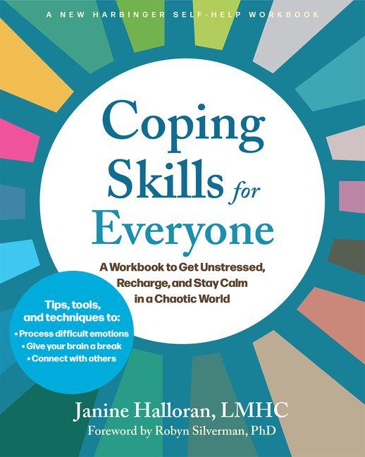 Vorderes Coverbild Coping Skills for Everyone