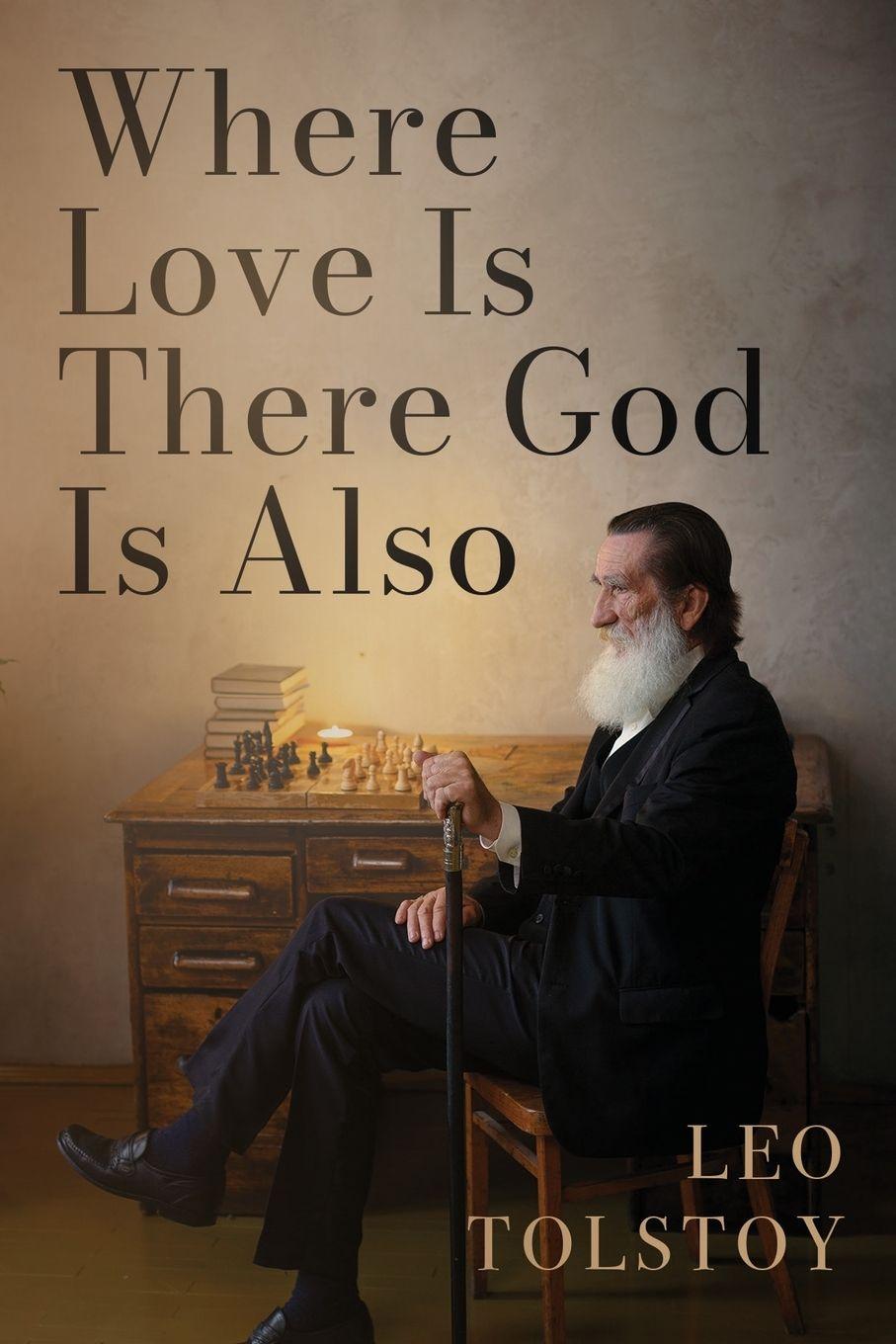 Vorderes Coverbild Where Love Is There God Is Also